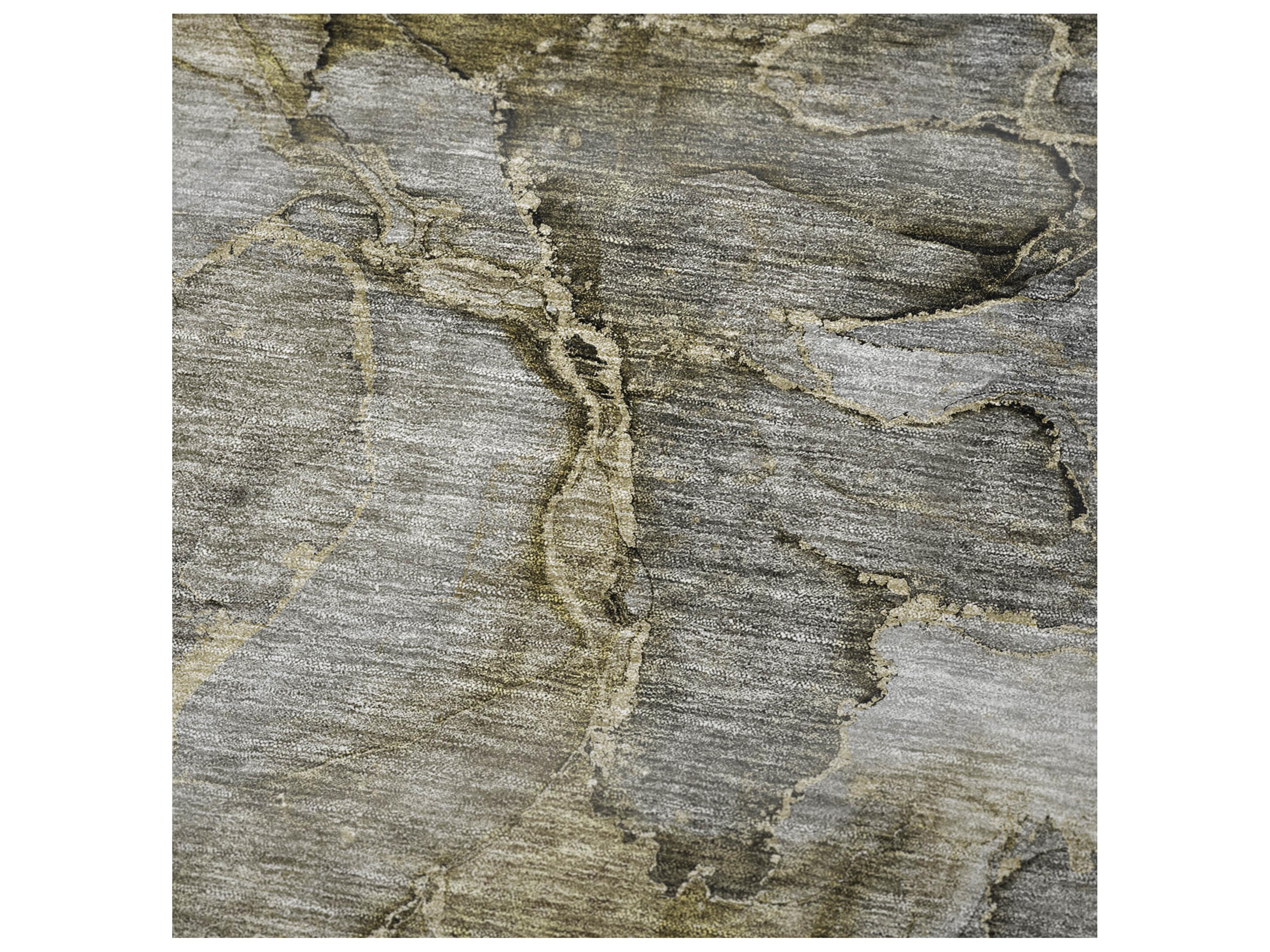 Dalyn Sherpa Brown Polyester Throw