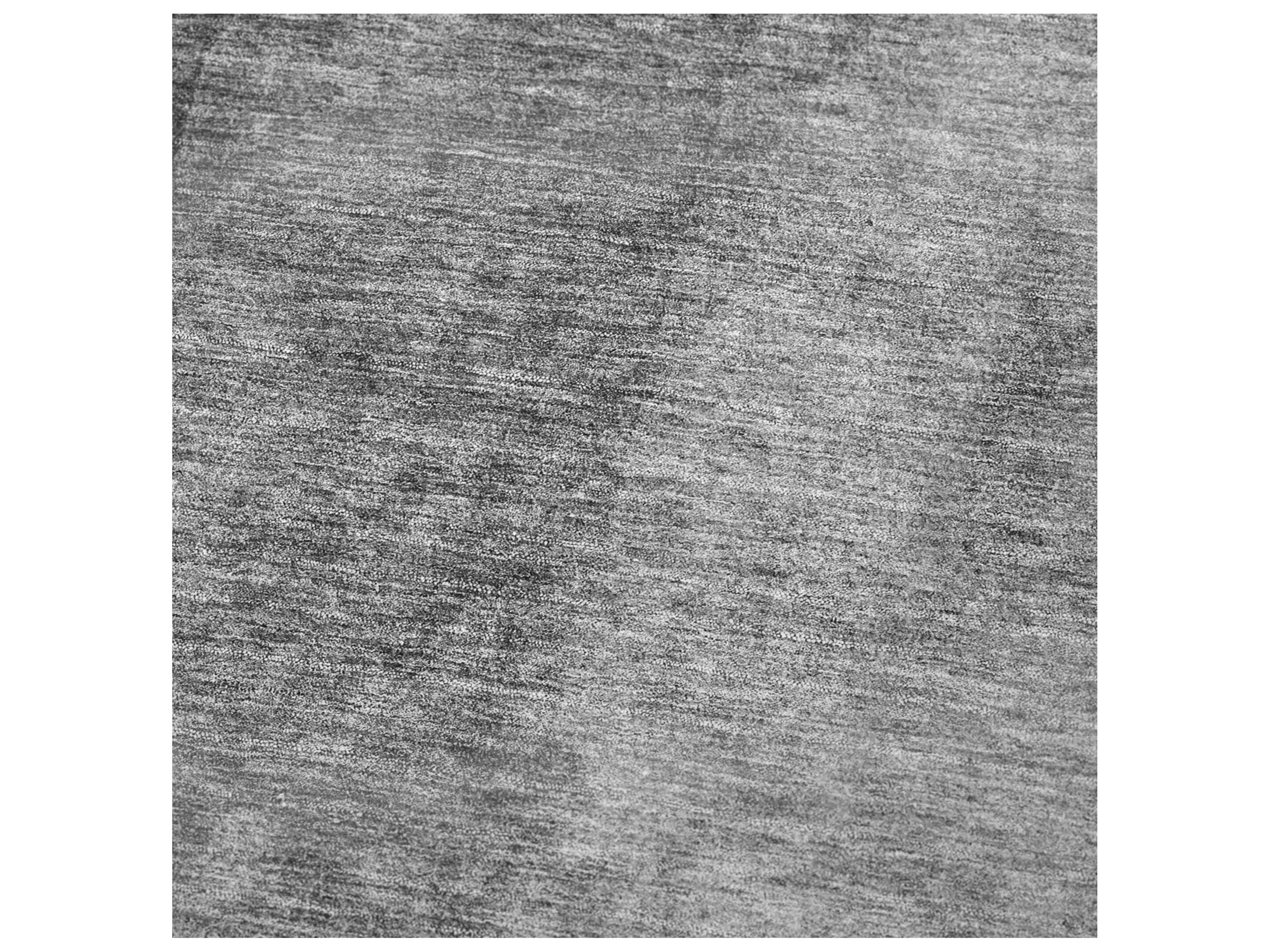 Dalyn Sherpa Gray Polyester Throw