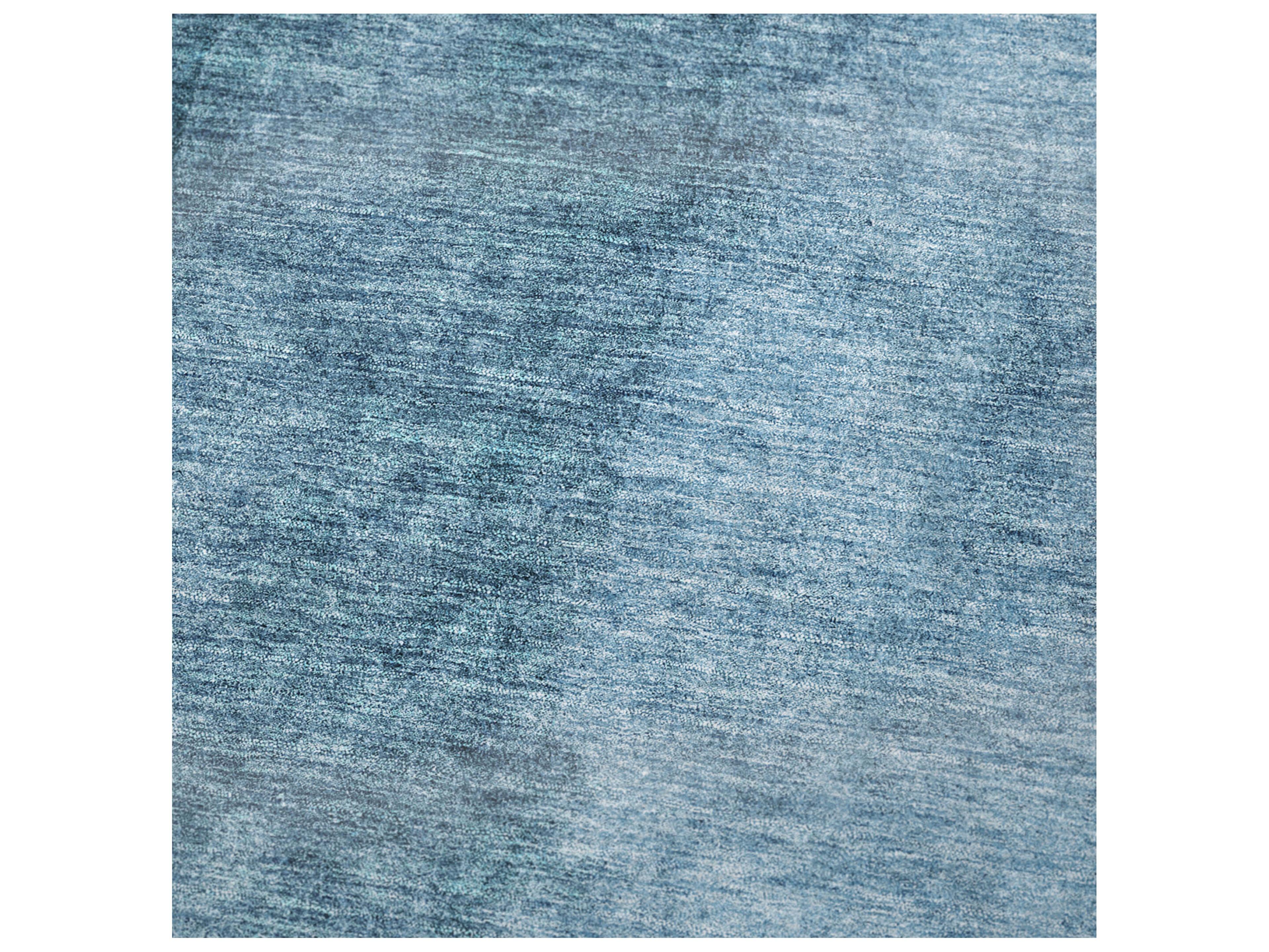 Dalyn Sherpa Teal Polyester Throw