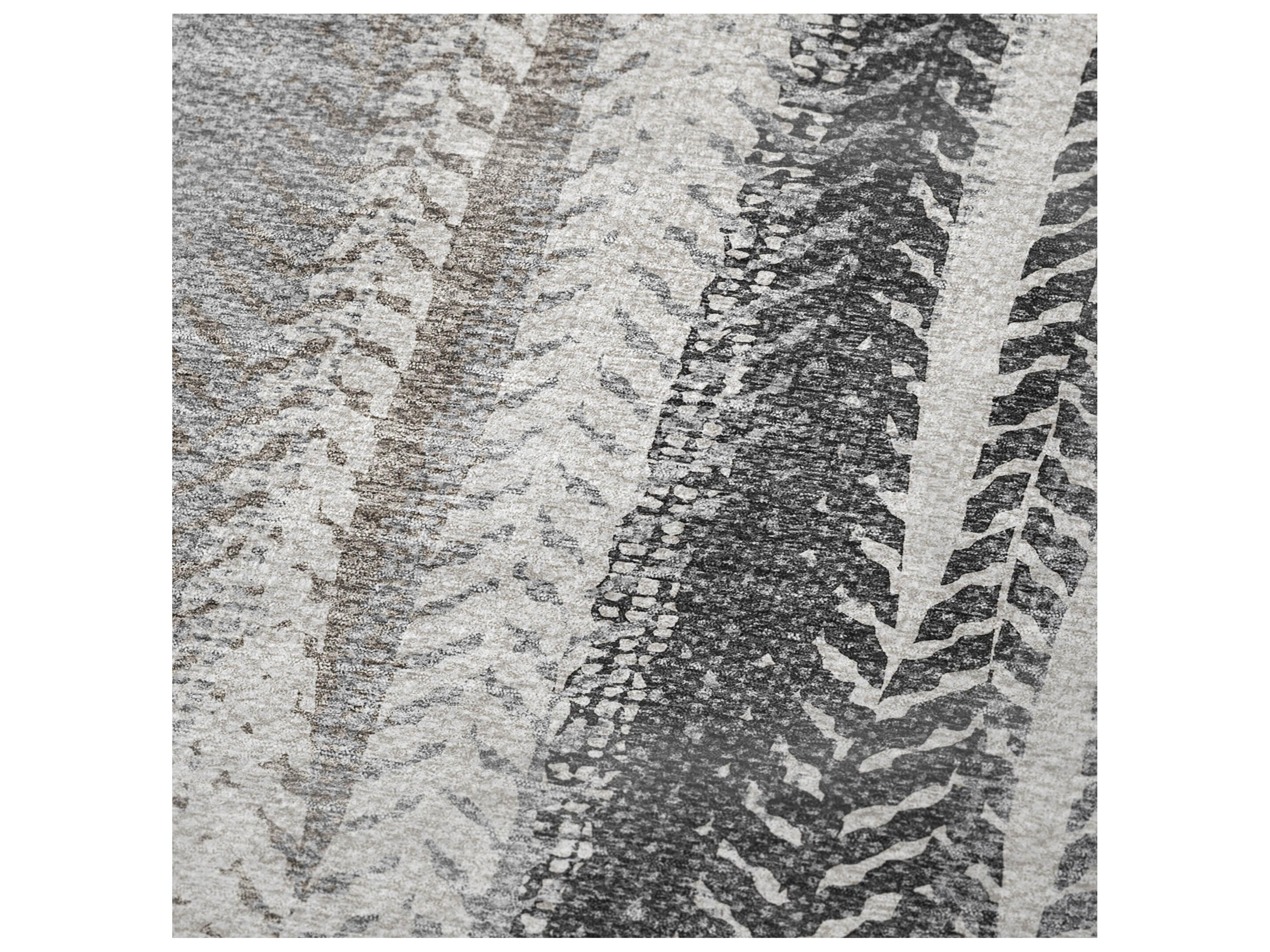 Dalyn Sherpa Brown Polyester Throw