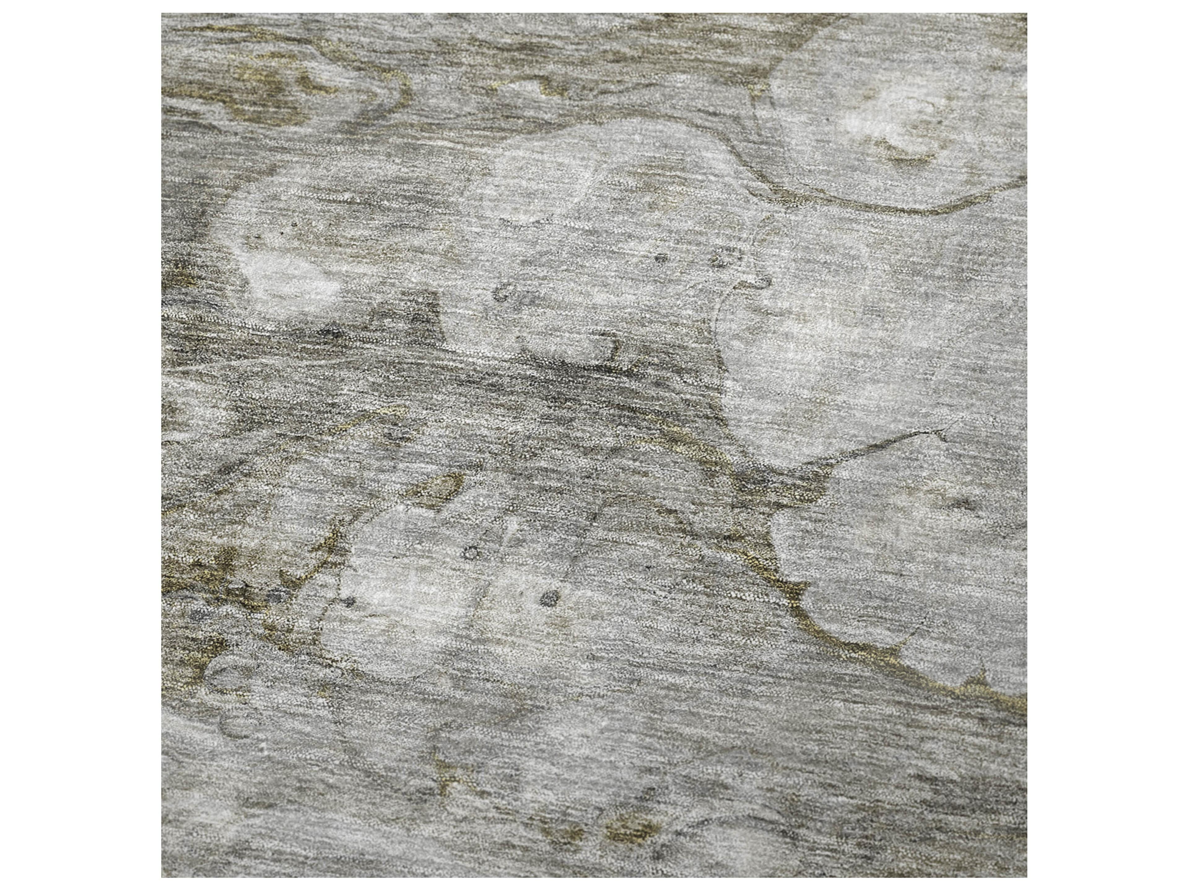 Dalyn Sherpa Brown Polyester Throw