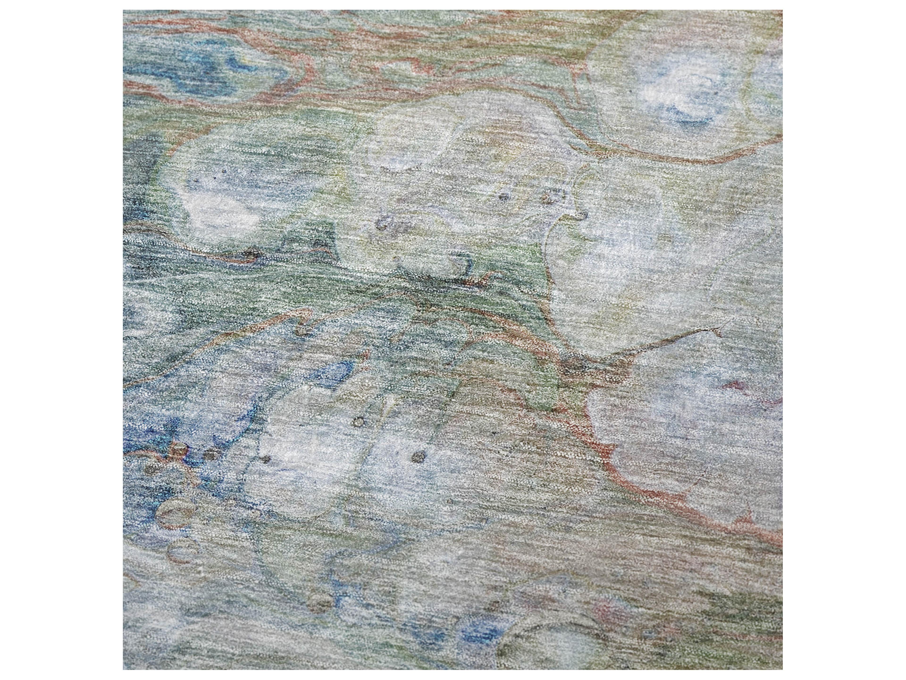 Dalyn Sherpa Orange Polyester Throw