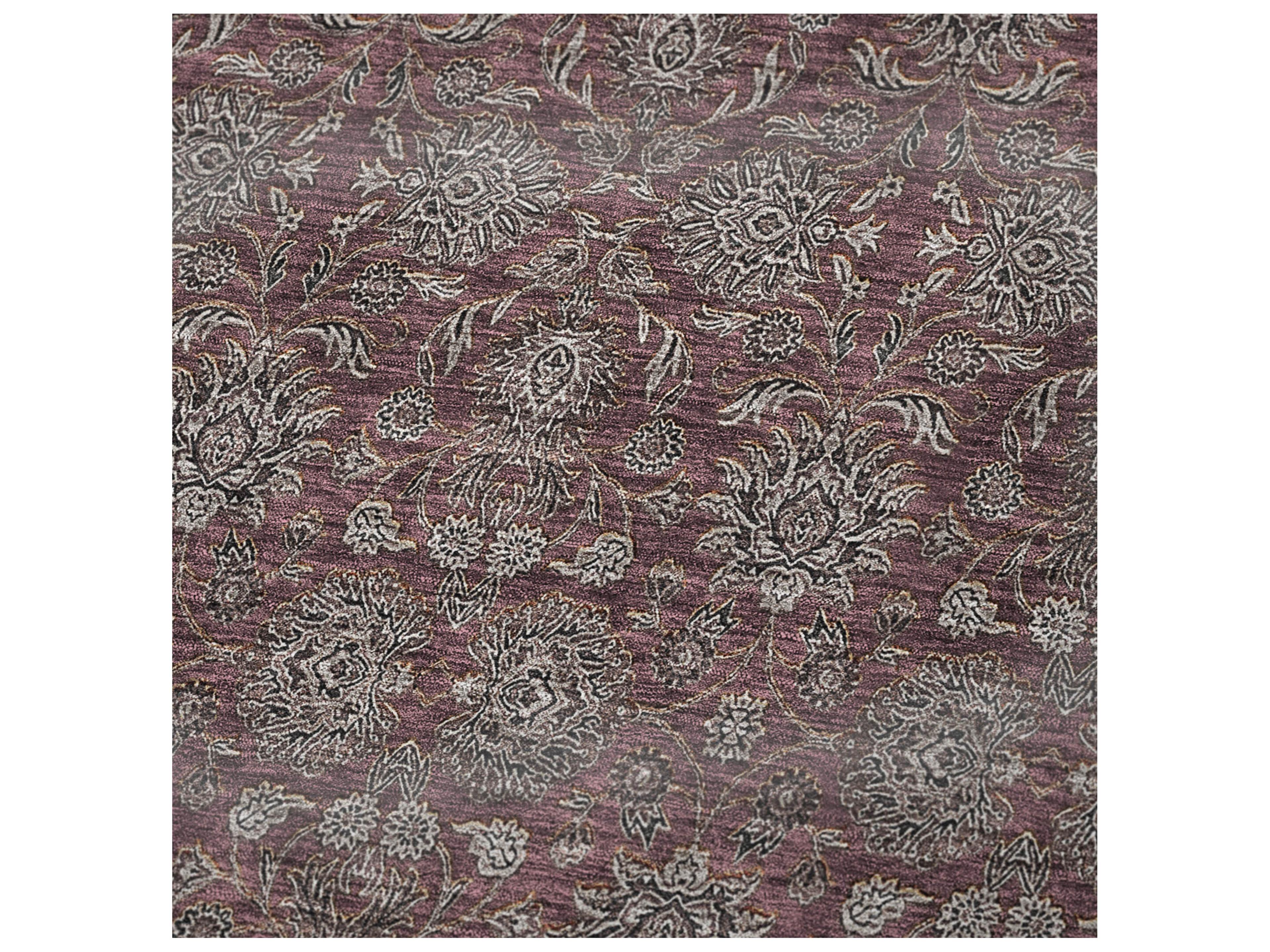 Dalyn Sherpa Red Polyester Throw