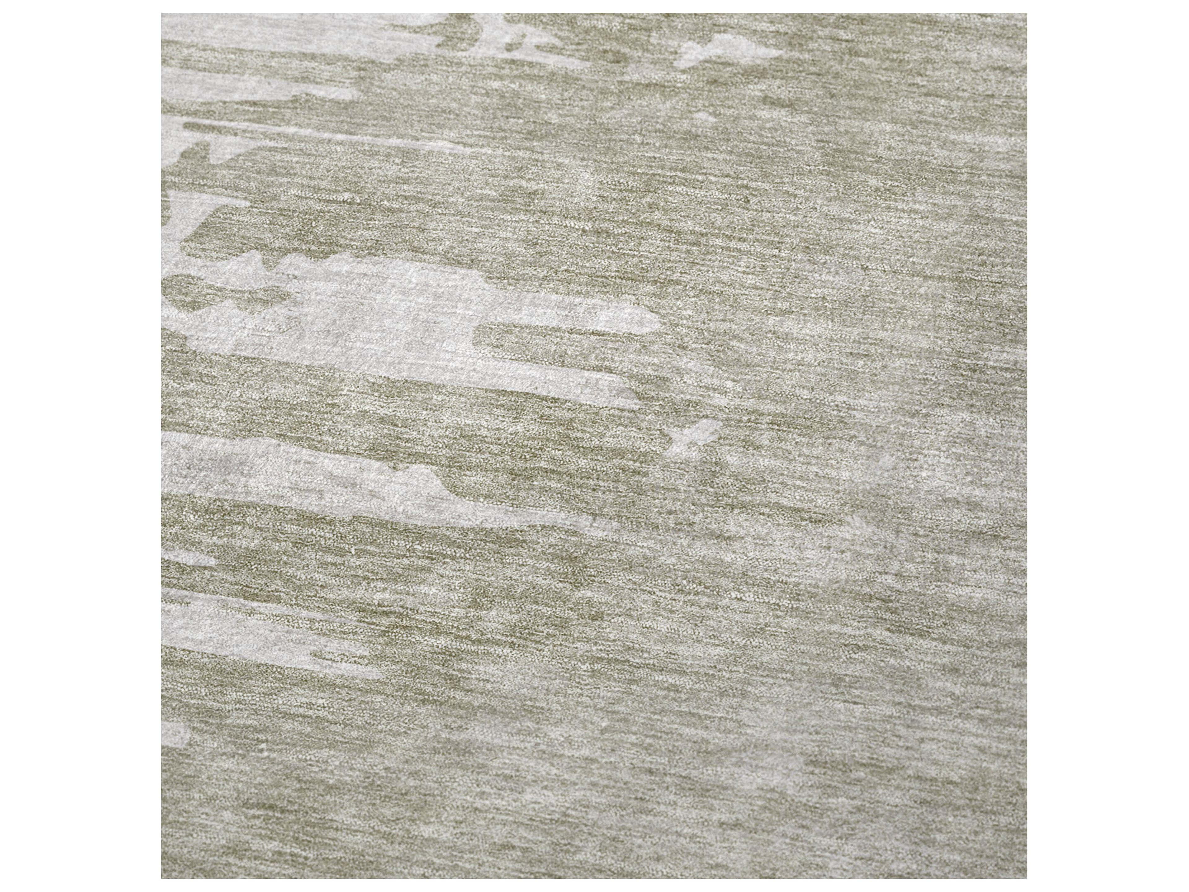 Dalyn Sherpa Brown Polyester Throw