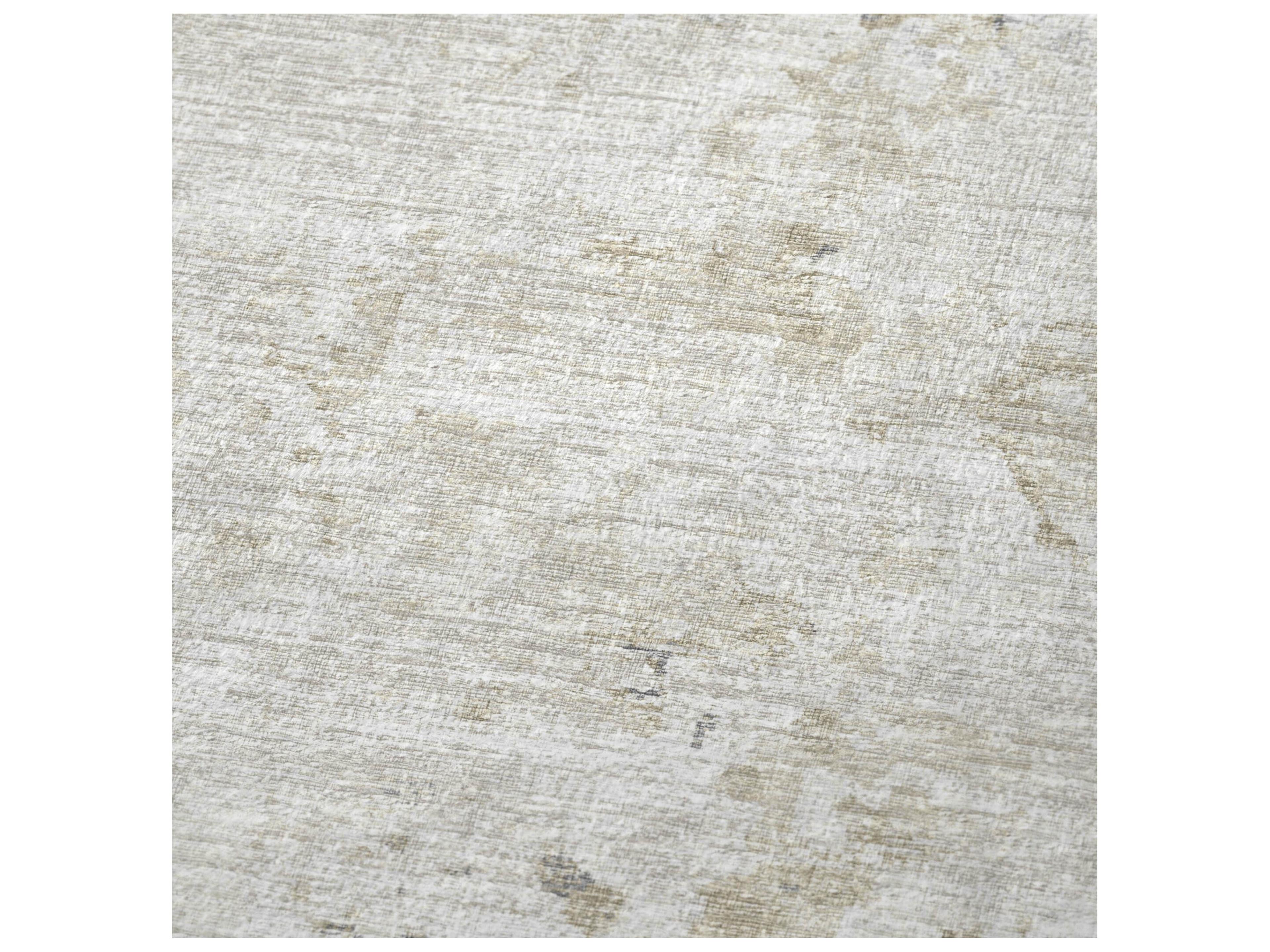 Dalyn Sherpa Ivory Polyester Throw