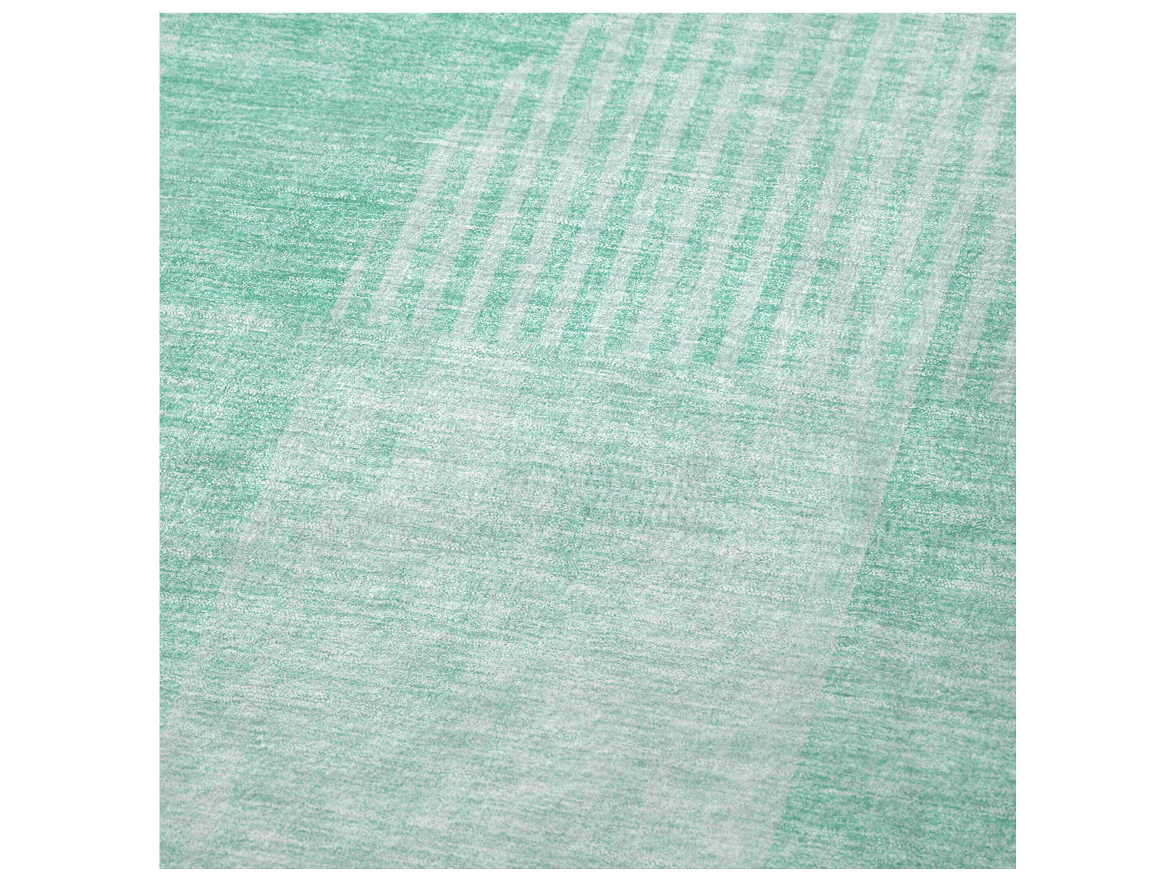 Dalyn Sherpa Teal Polyester Throw