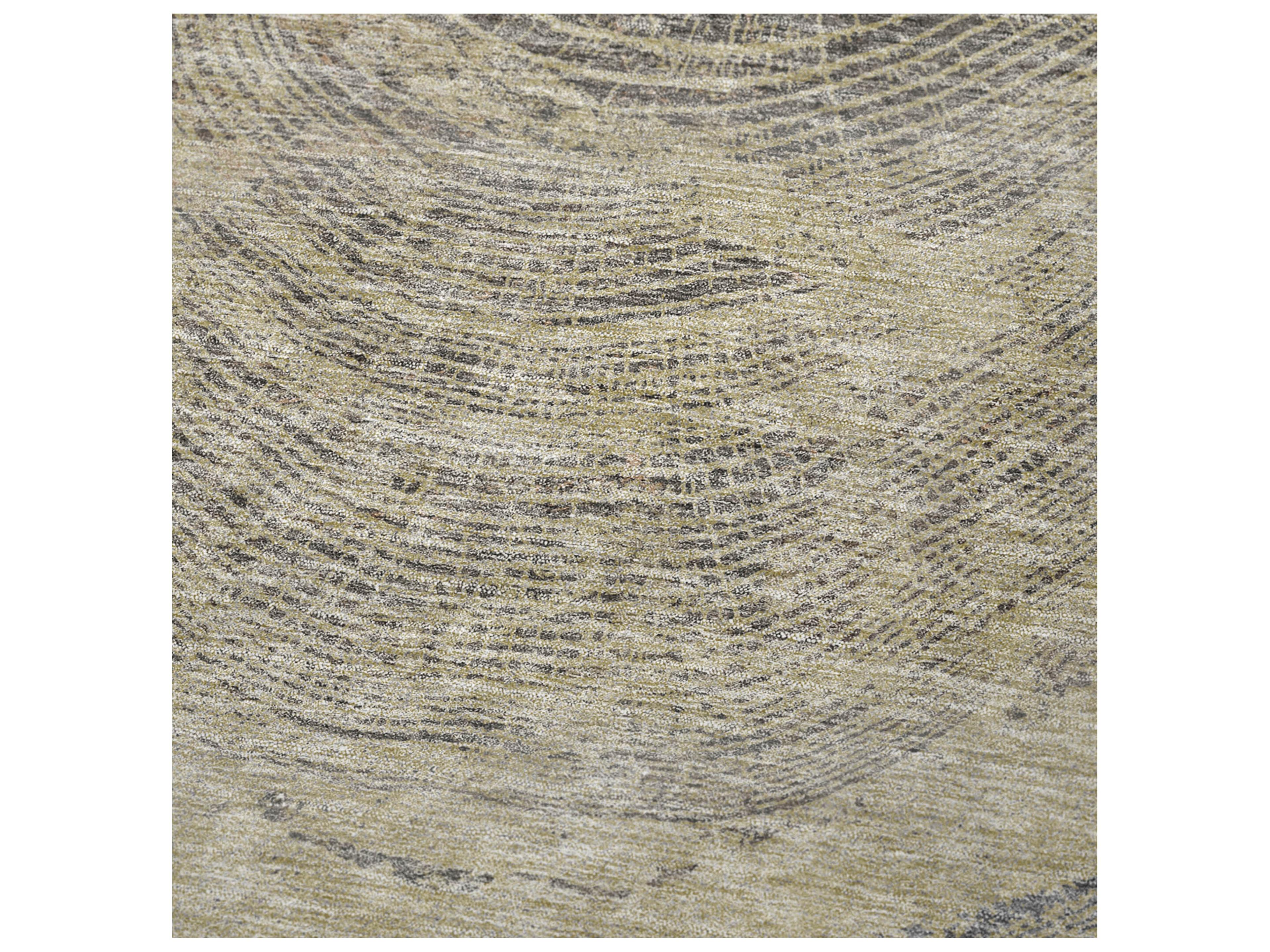 Dalyn Sherpa Brown Polyester Throw