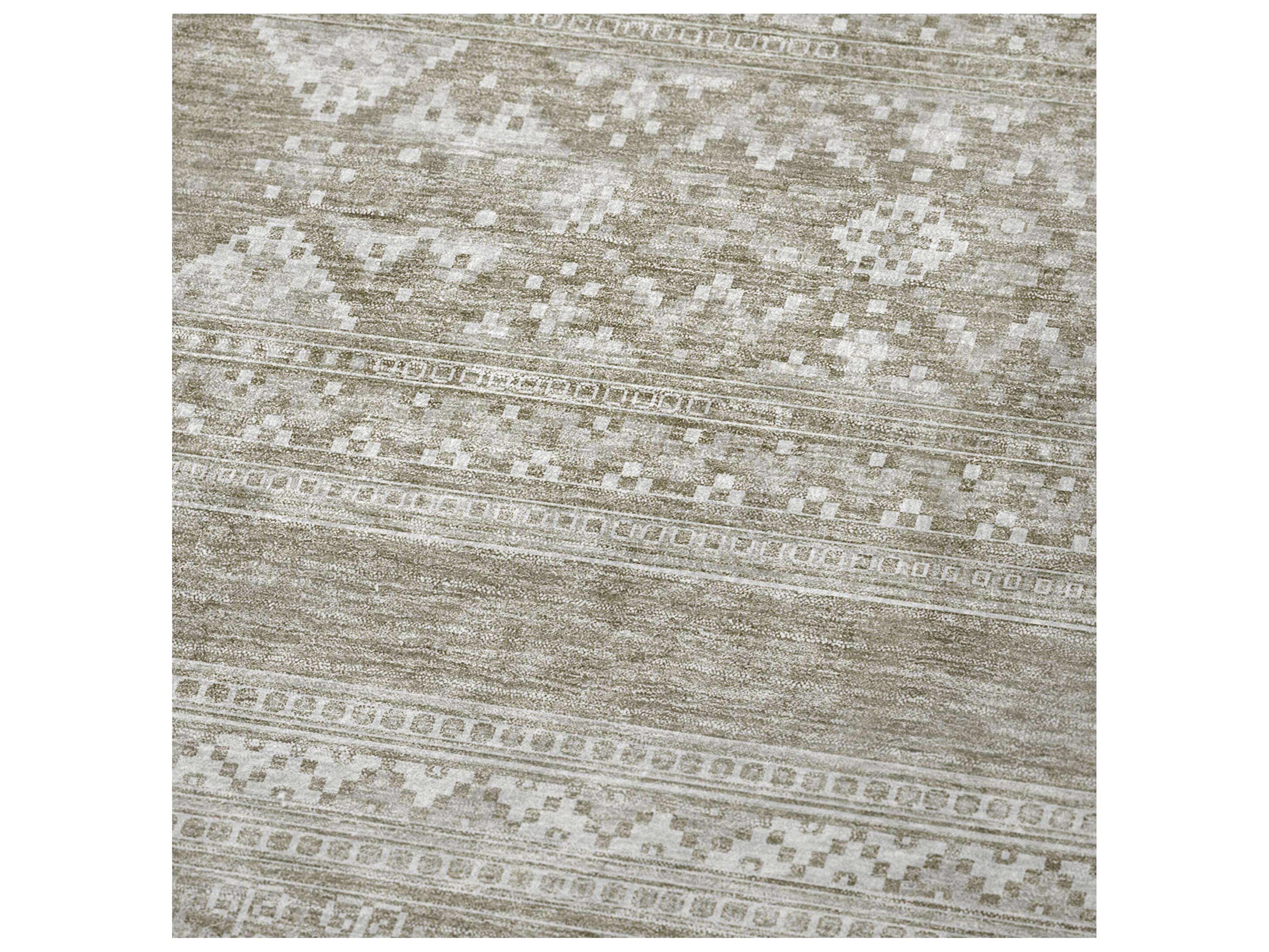 Dalyn Sherpa Brown Polyester Throw