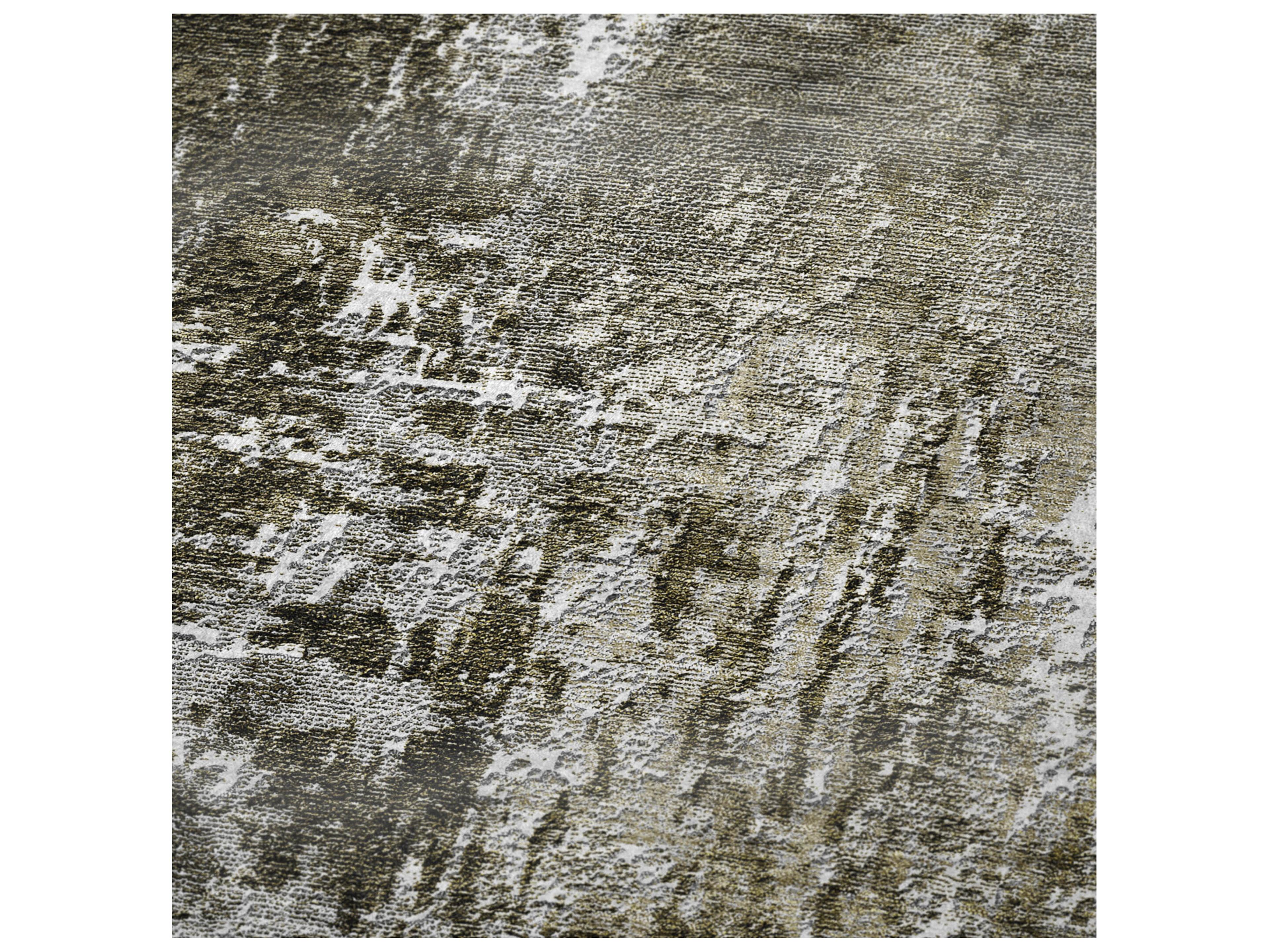 Dalyn Sherpa Brown Polyester Throw