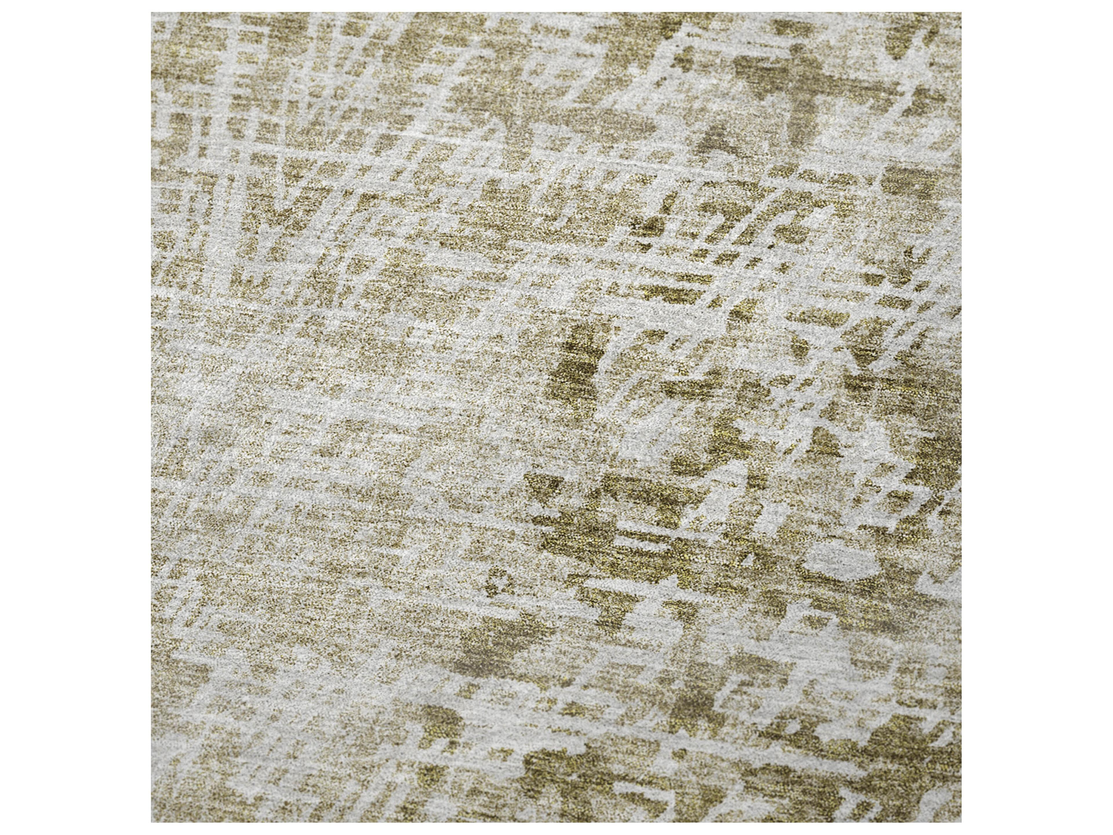 Dalyn Sherpa Brown Polyester Throw