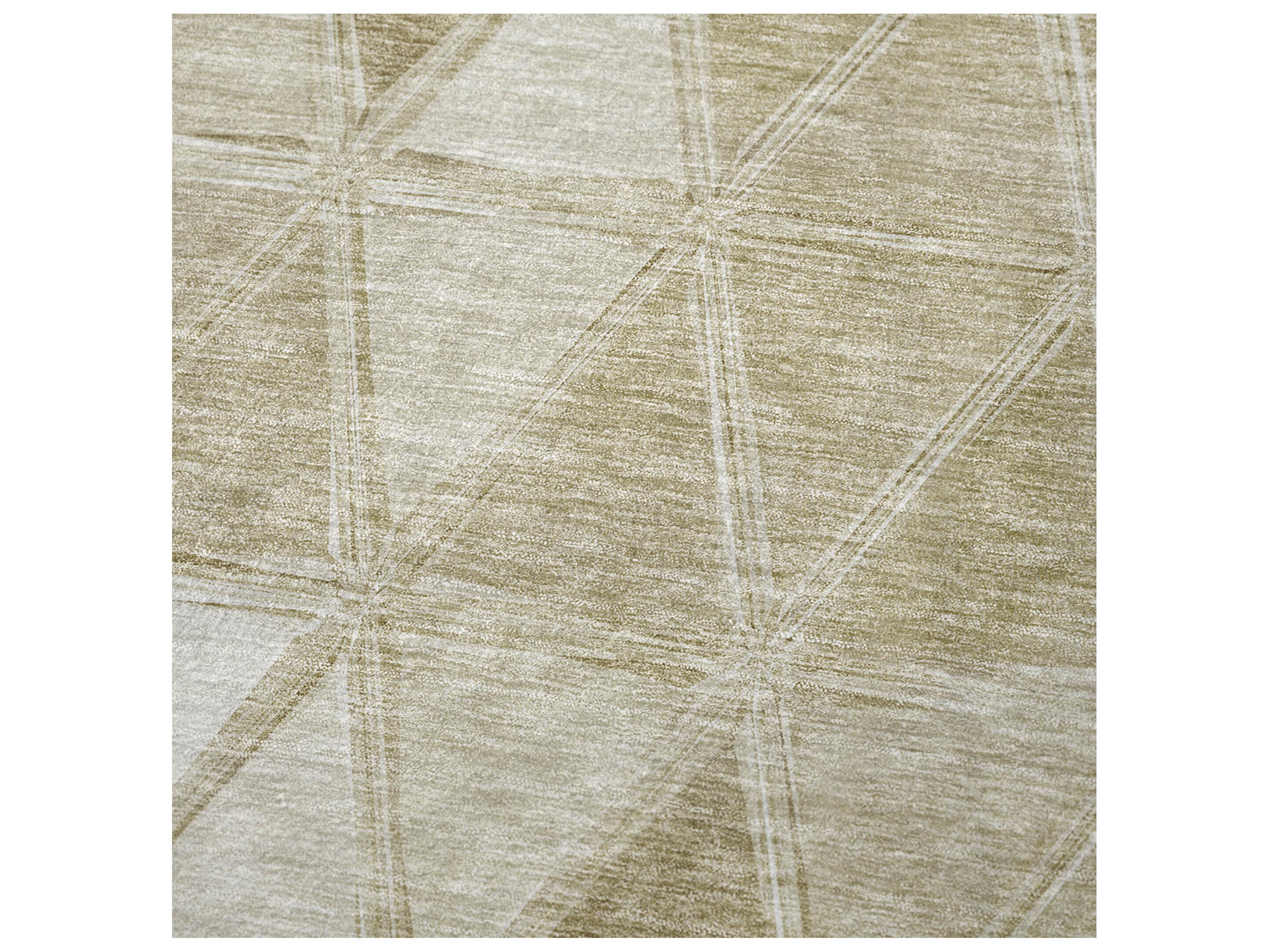 Dalyn Sherpa Brown Polyester Throw