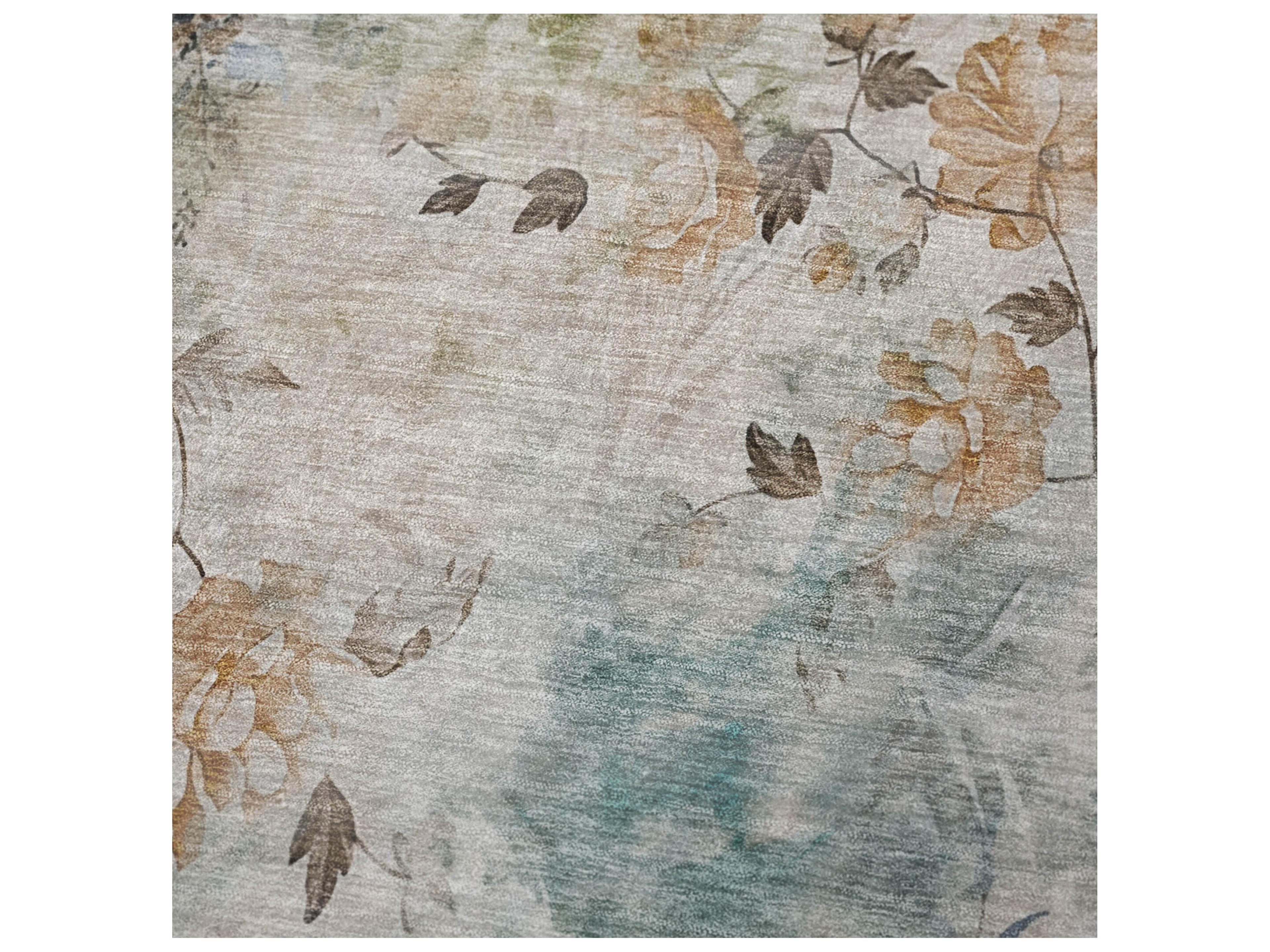 Dalyn Sherpa Teal Polyester Throw