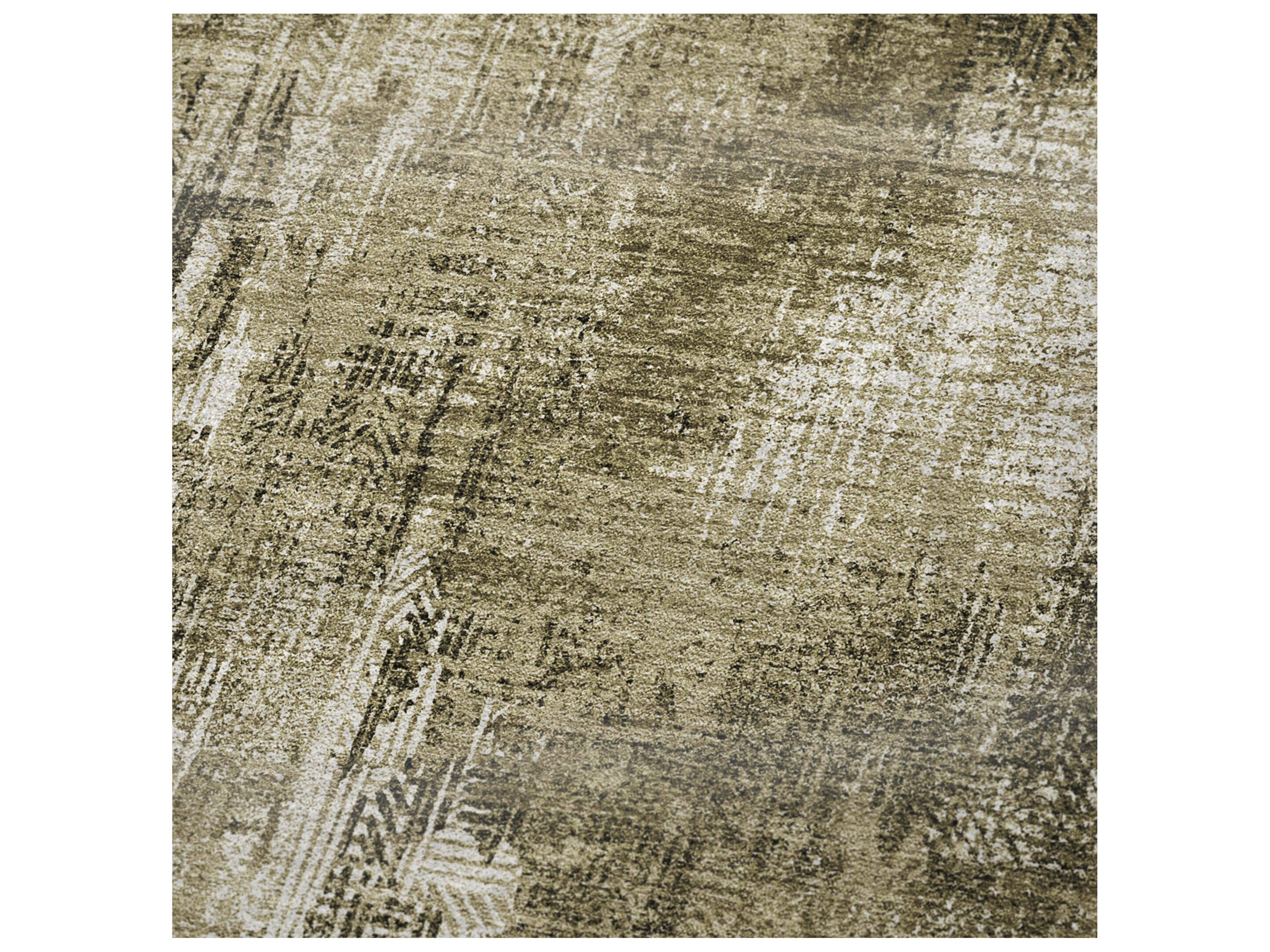 Dalyn Sherpa Brown Polyester Throw