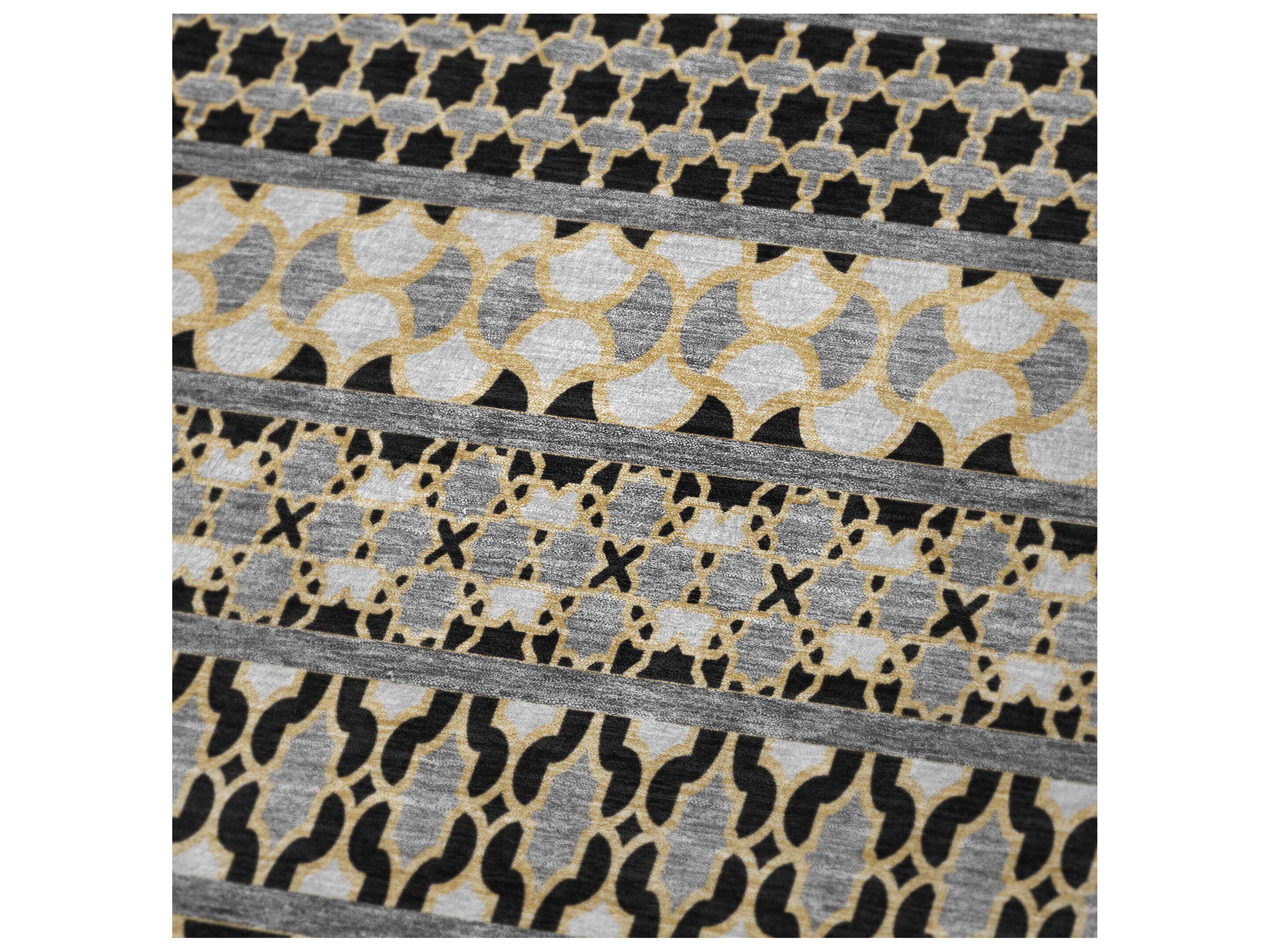 Dalyn Sherpa Gray Polyester Throw