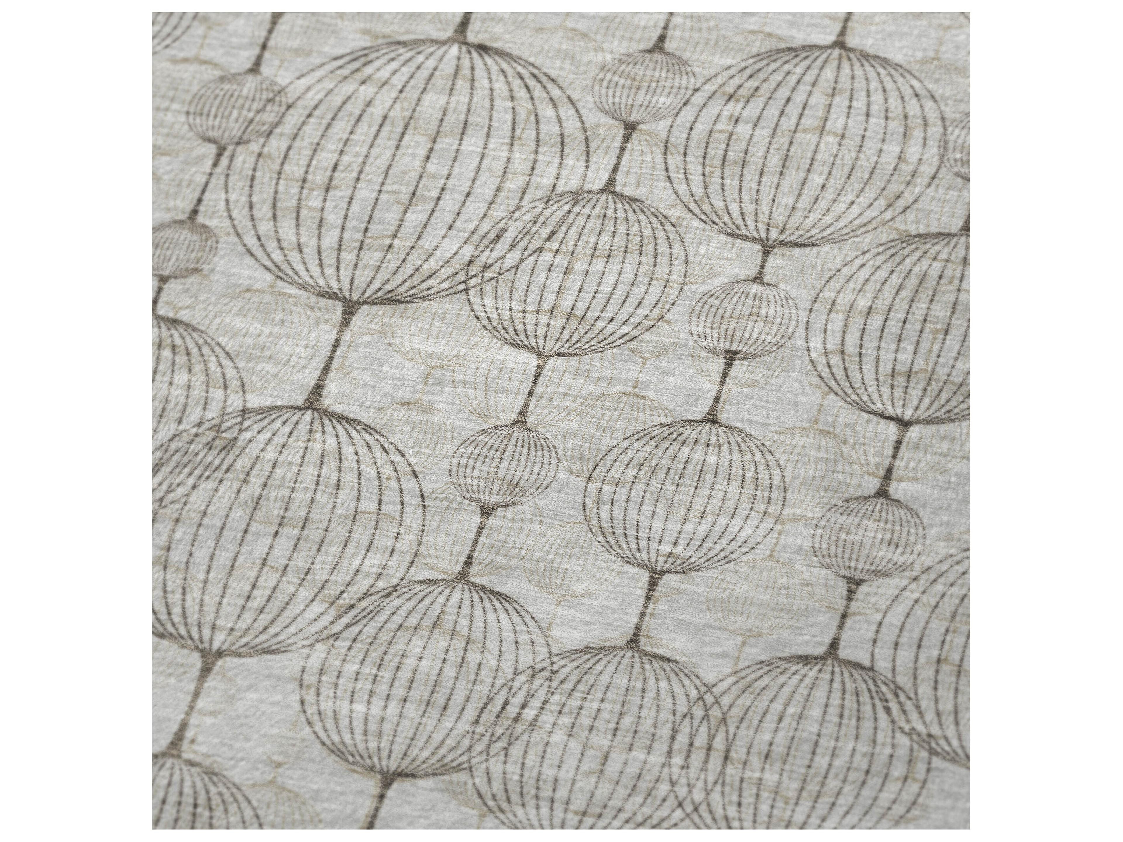 Dalyn Sherpa Brown Polyester Throw