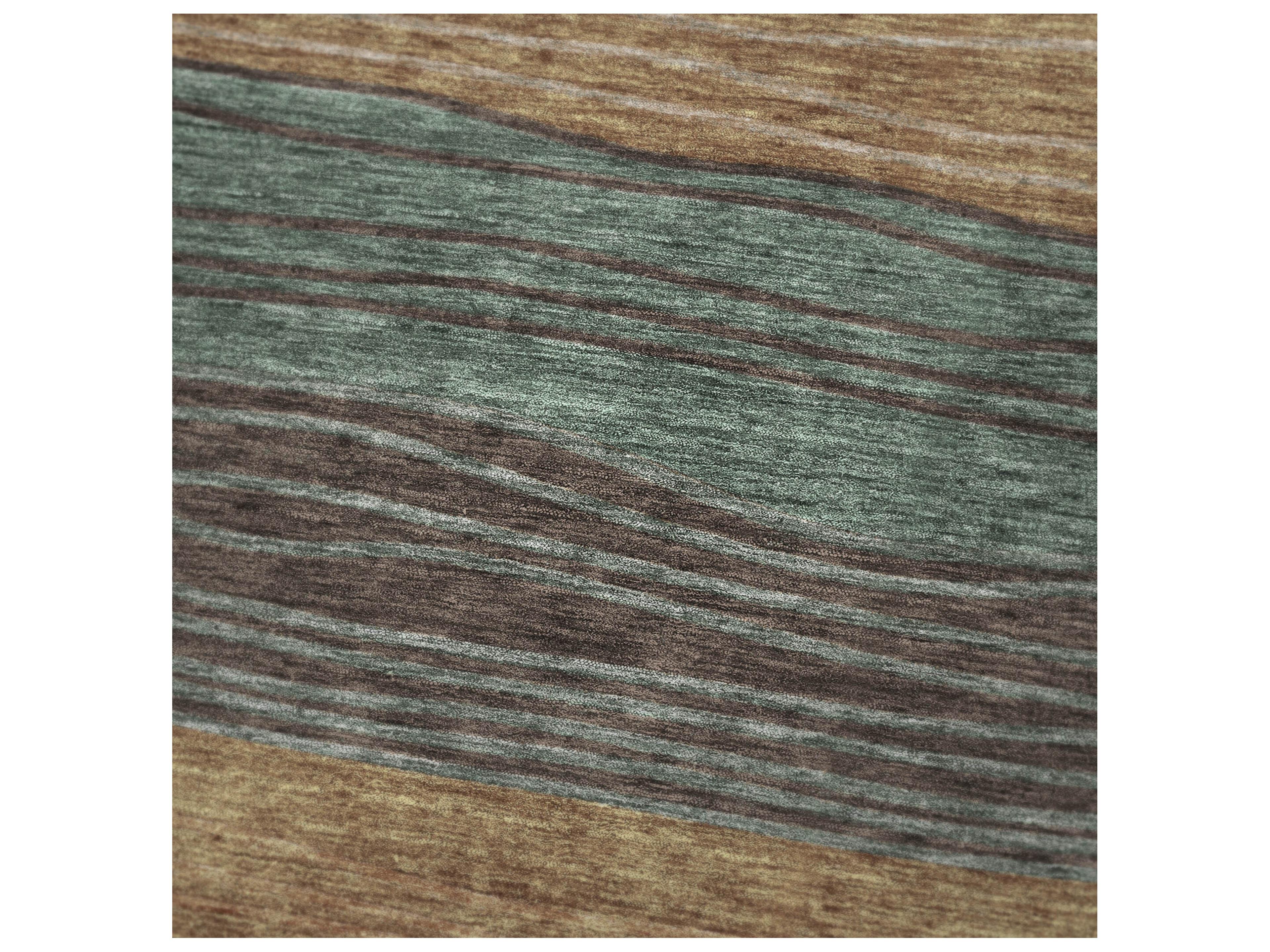 Dalyn Sherpa Orange Polyester Throw