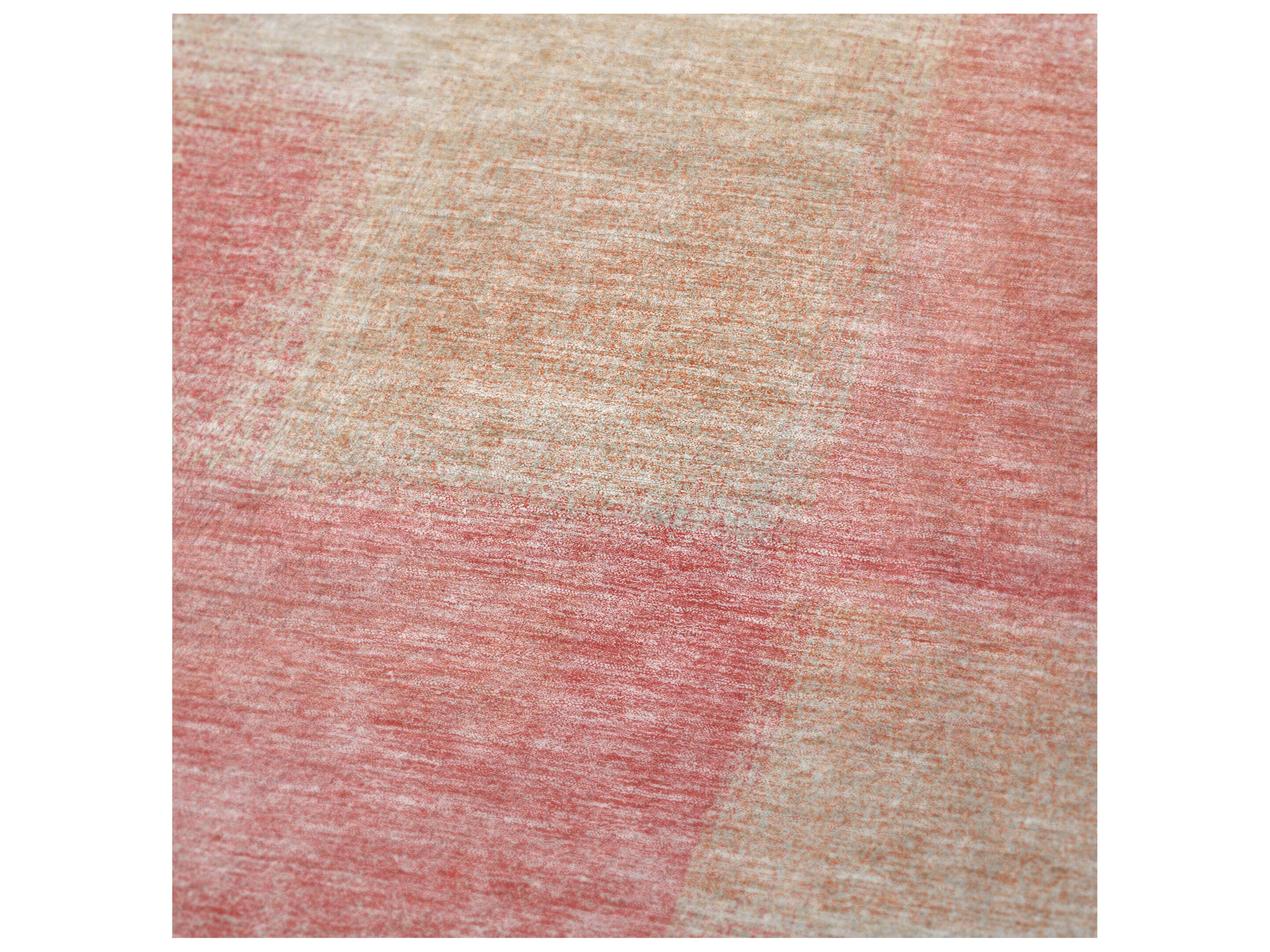 Dalyn Sherpa Pink Polyester Throw