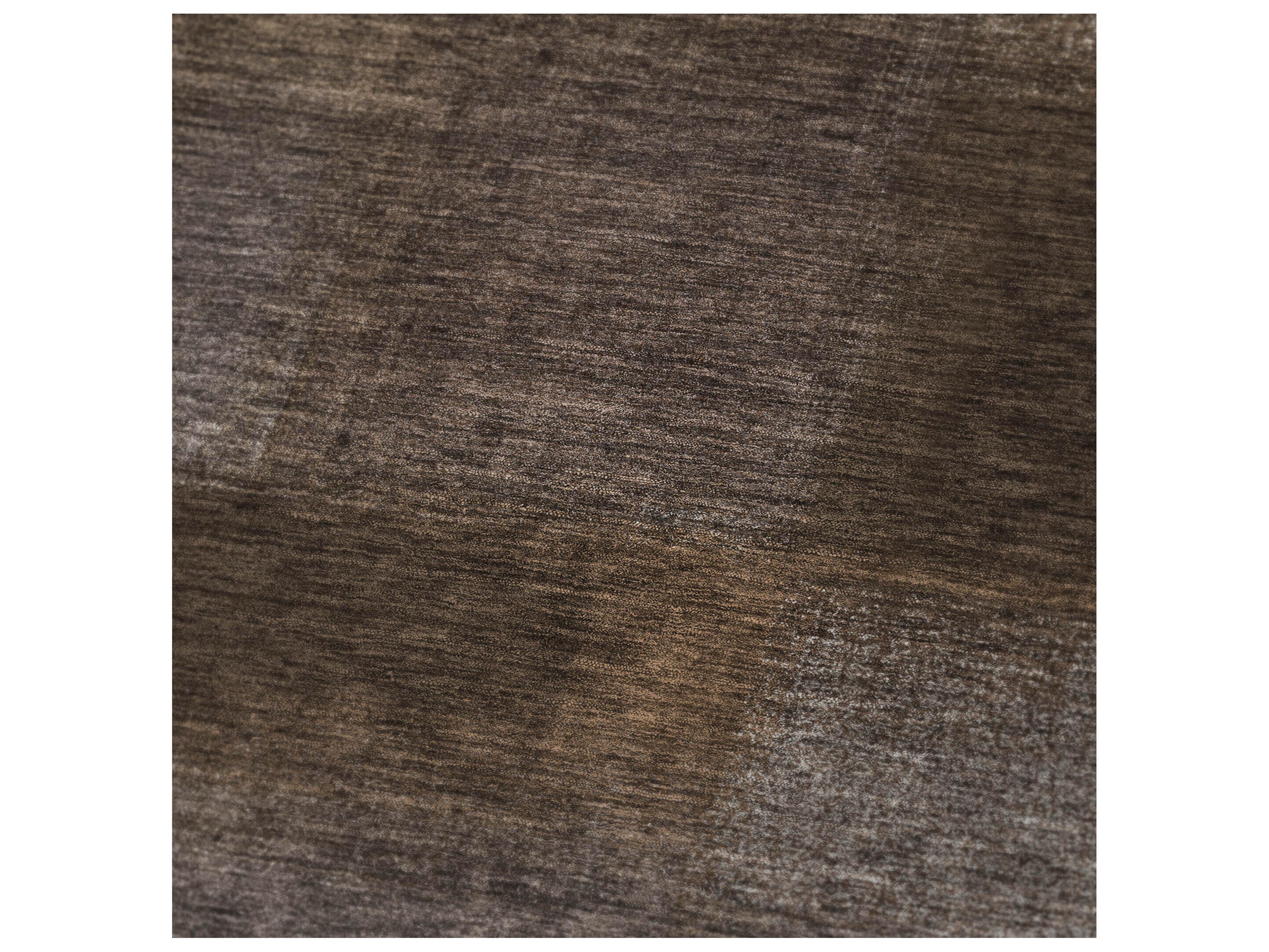 Dalyn Sherpa Brown Polyester Throw