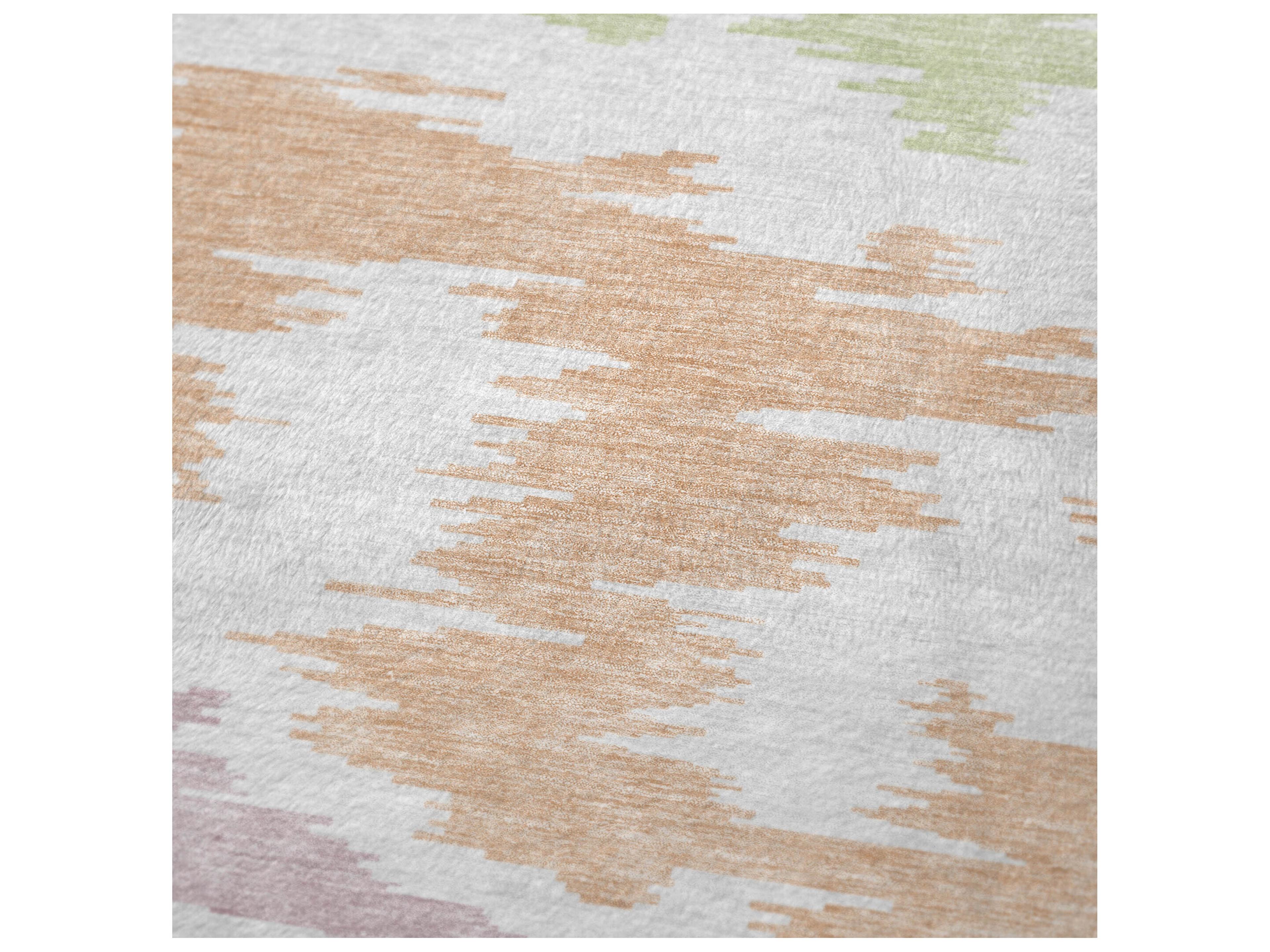 Dalyn Sherpa Ivory Polyester Throw