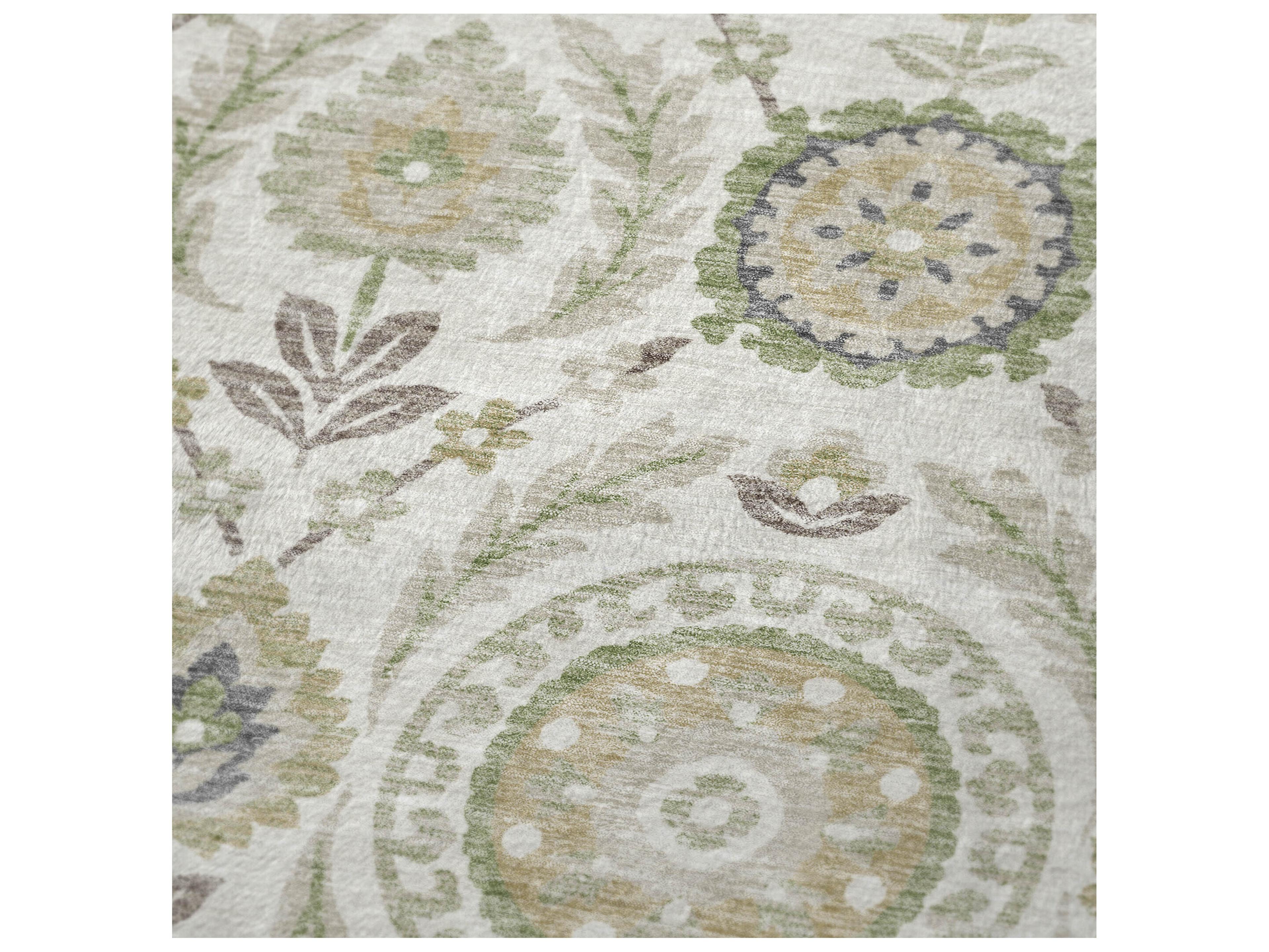 Dalyn Sherpa Ivory Polyester Throw