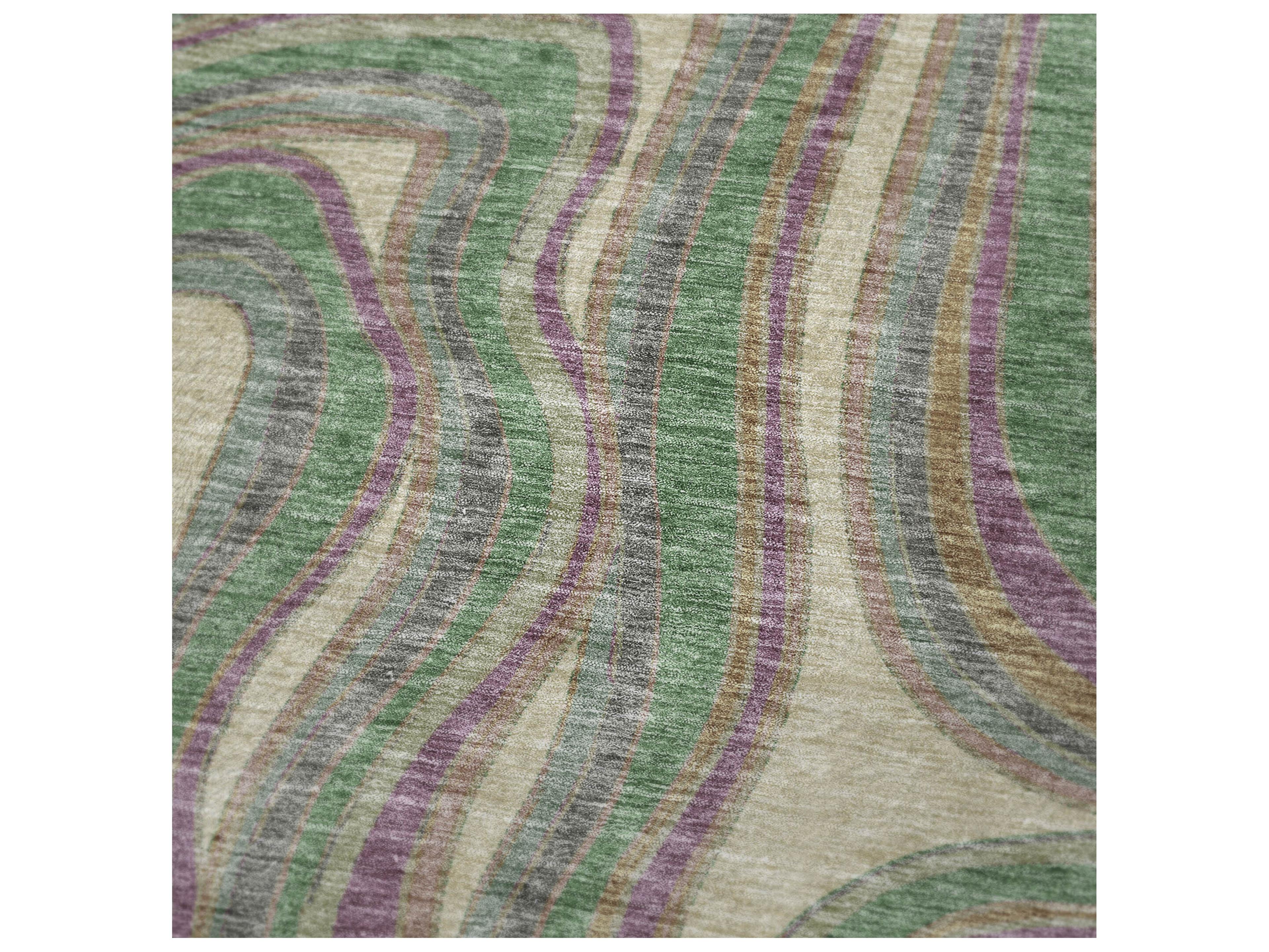 Dalyn Sherpa Gray Polyester Throw