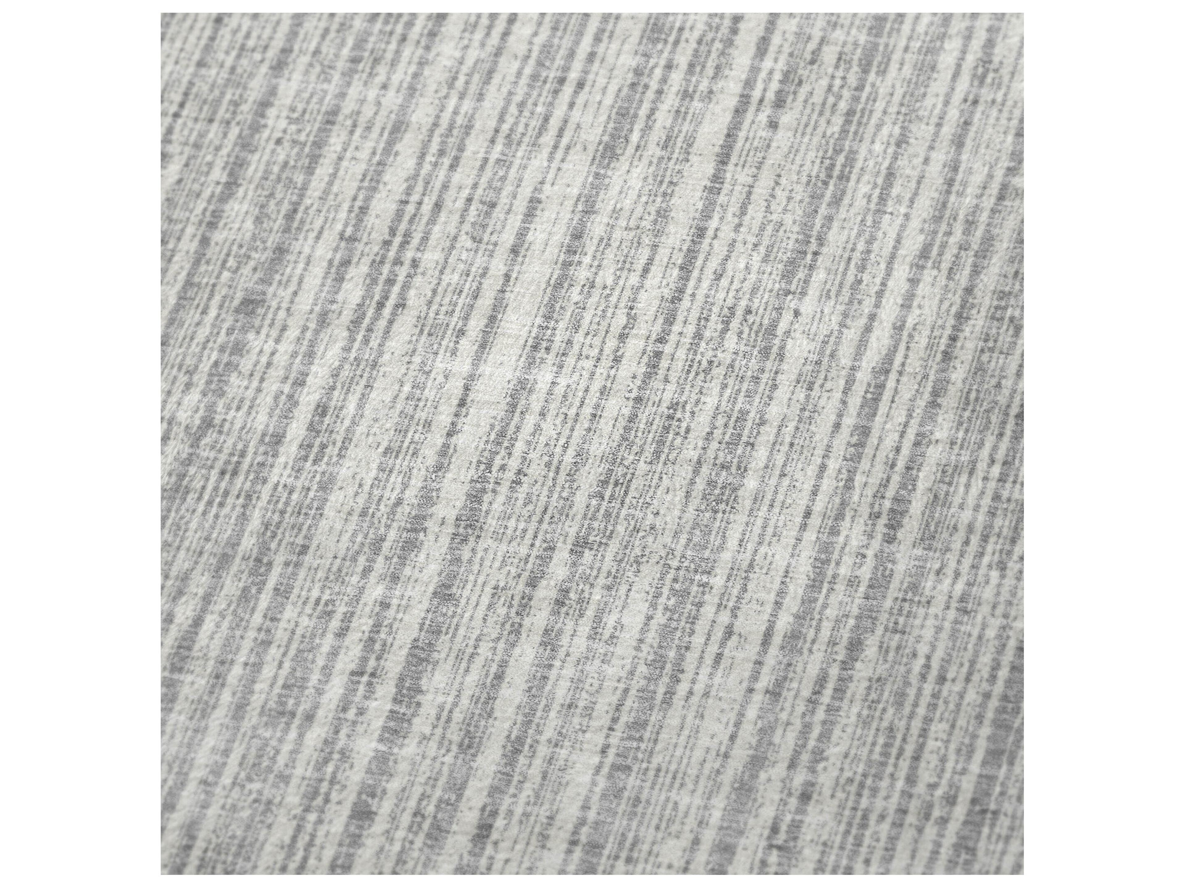 Dalyn Sherpa Gray Polyester Throw