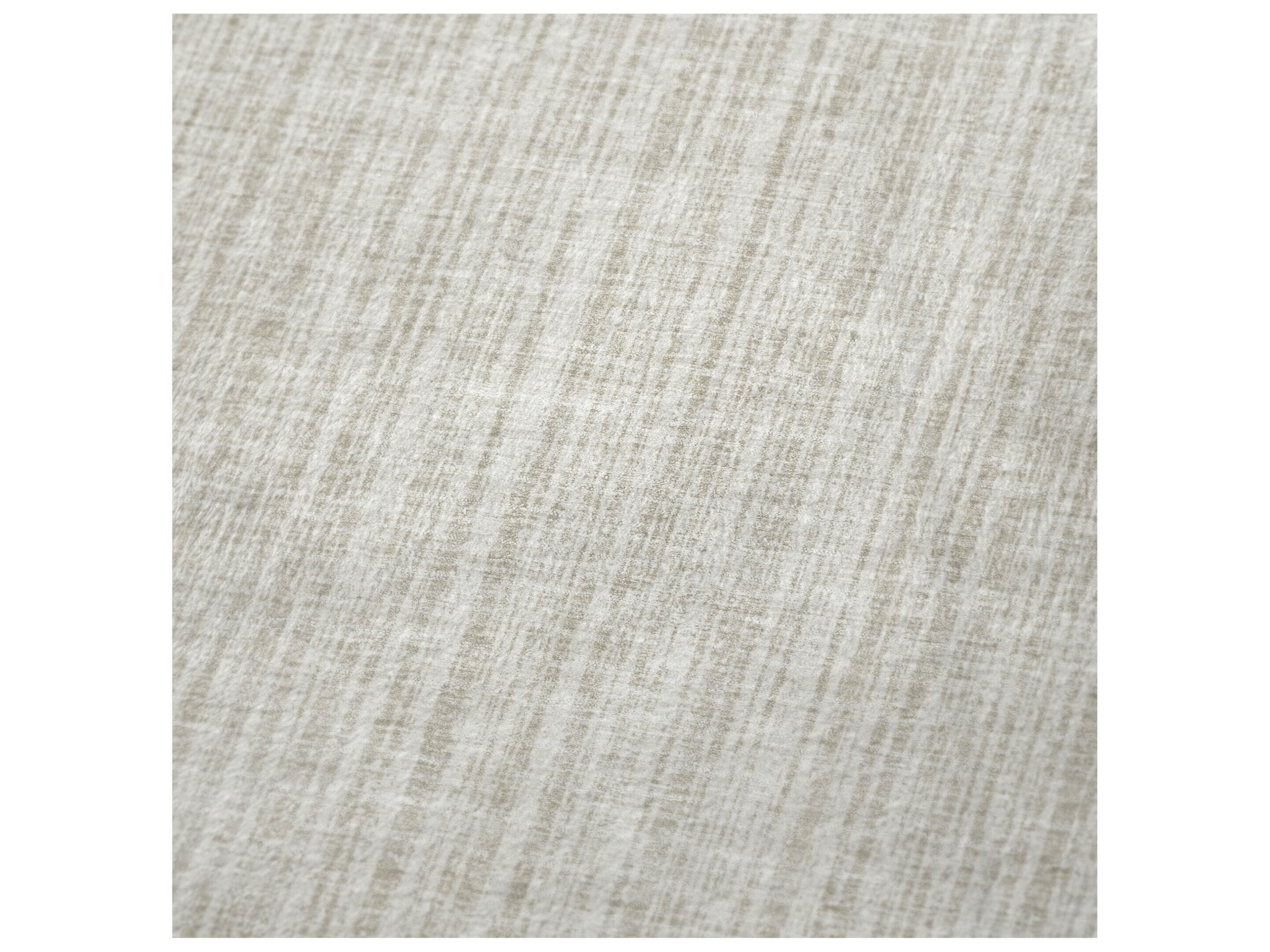 Dalyn Sherpa Ivory Polyester Throw