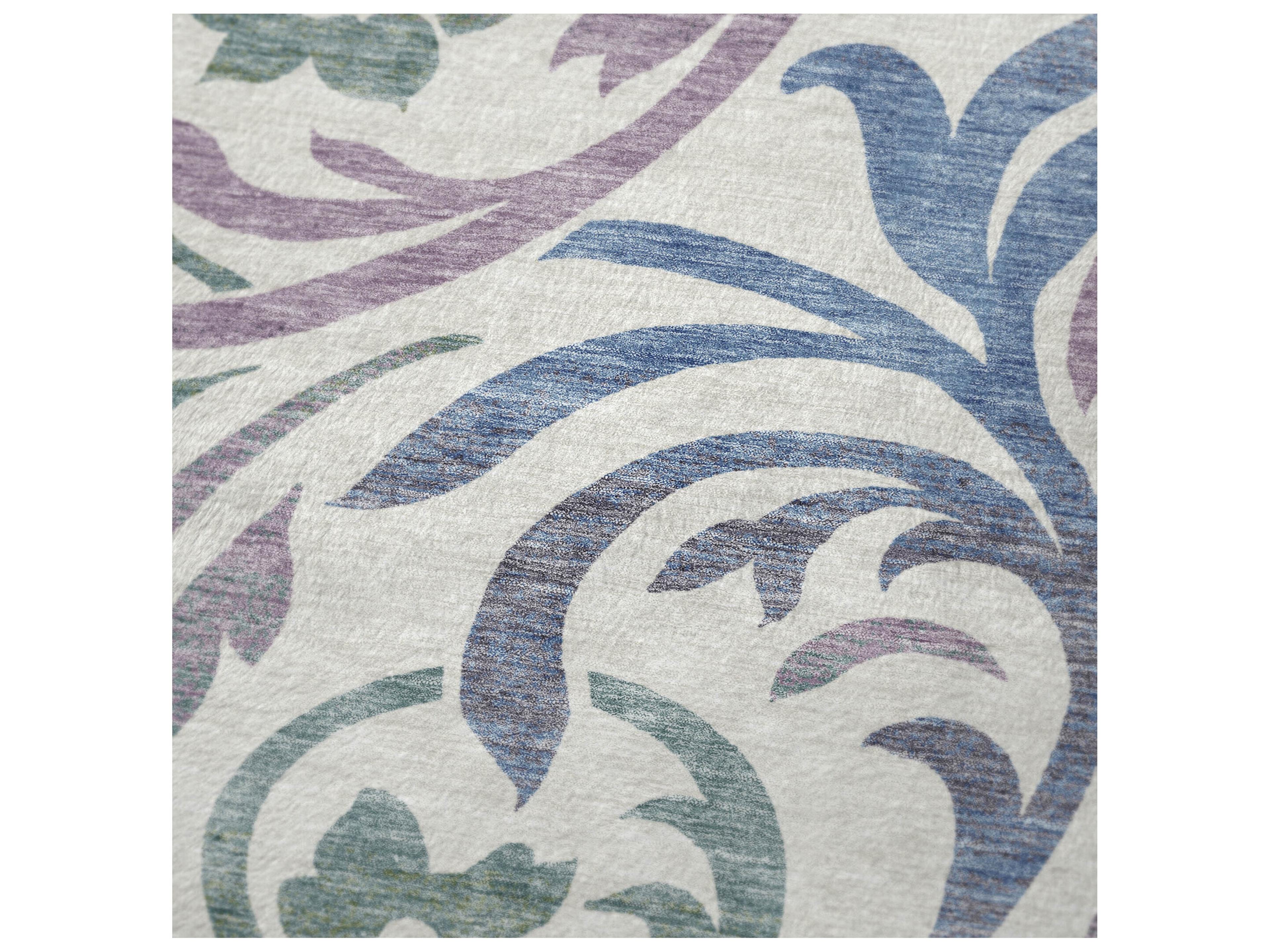 Dalyn Sherpa Ivory Polyester Throw