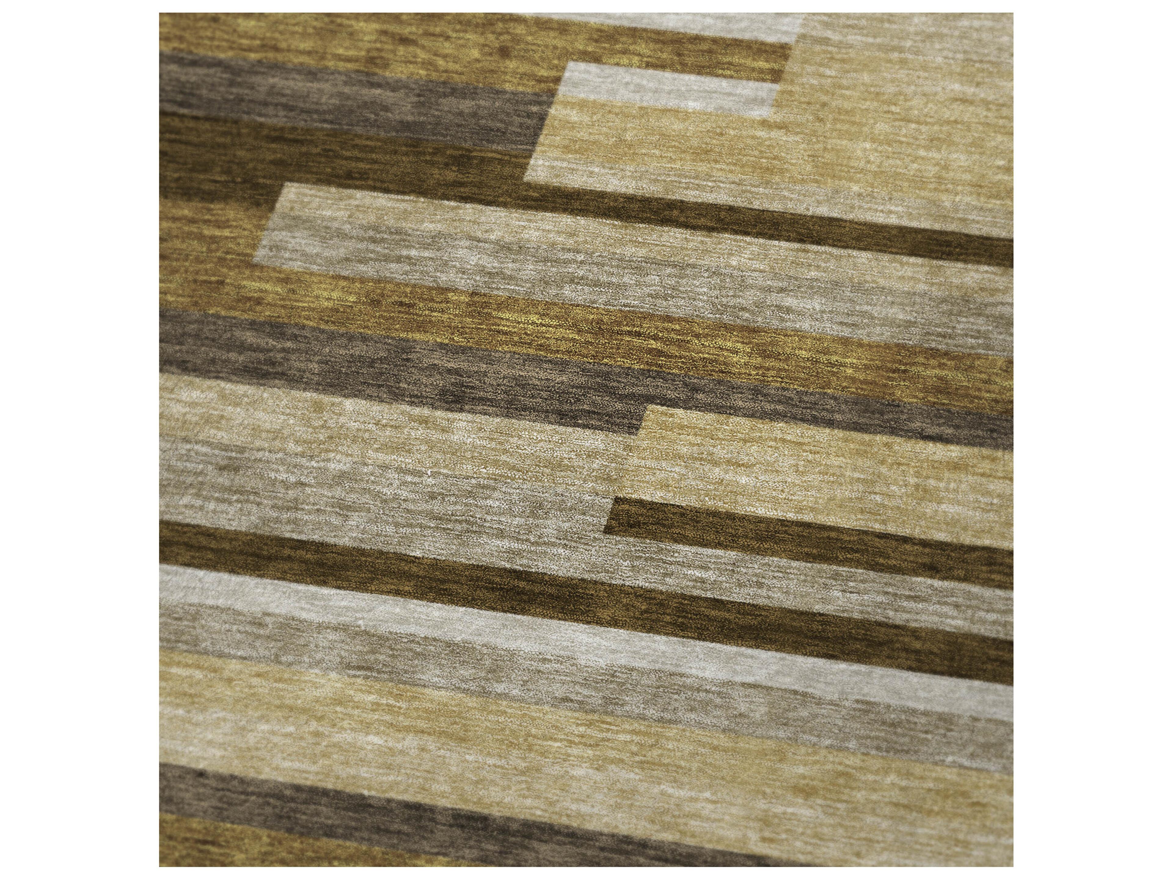 Dalyn Sherpa Brown Polyester Throw