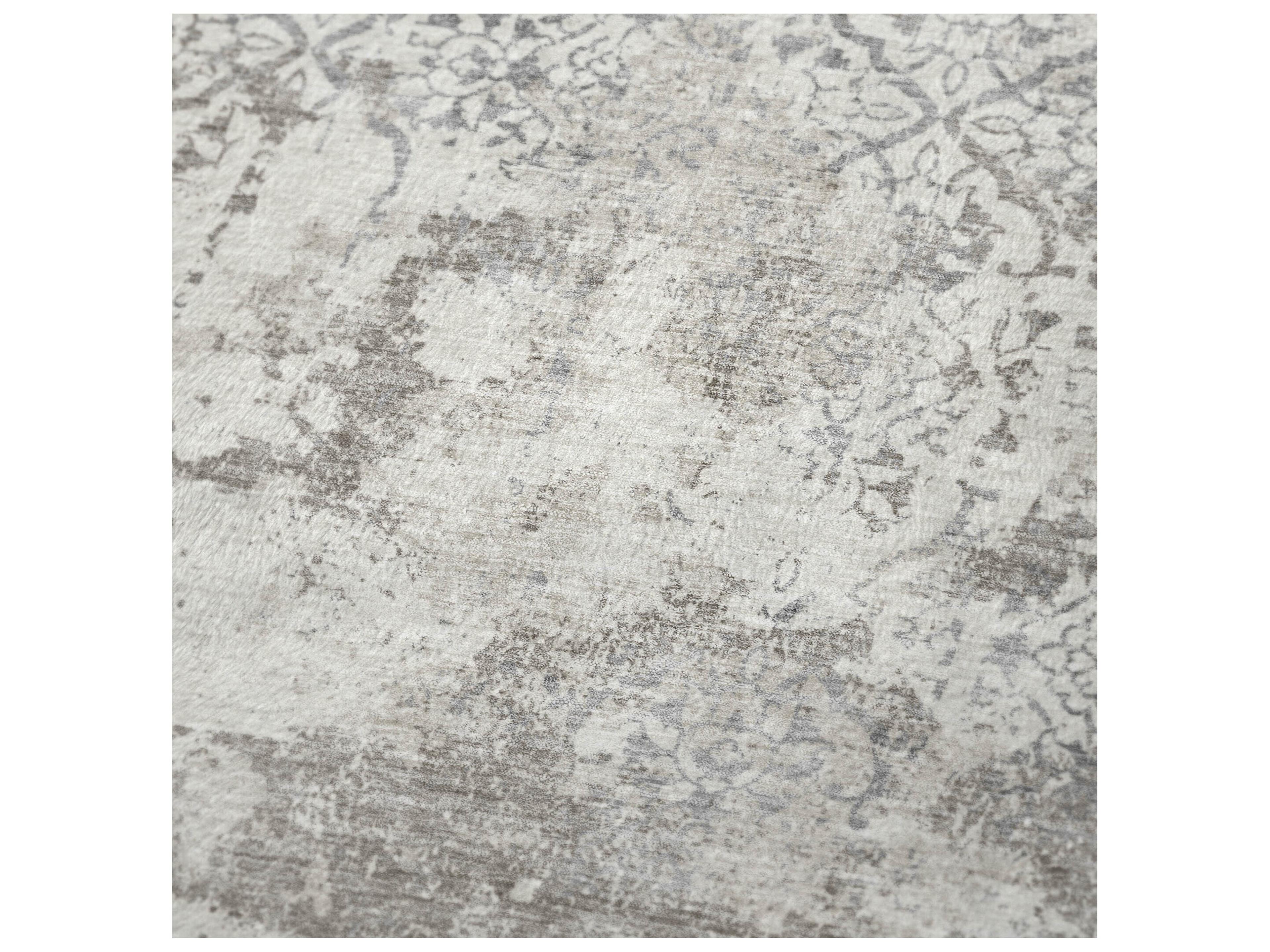 Dalyn Sherpa Ivory Polyester Throw