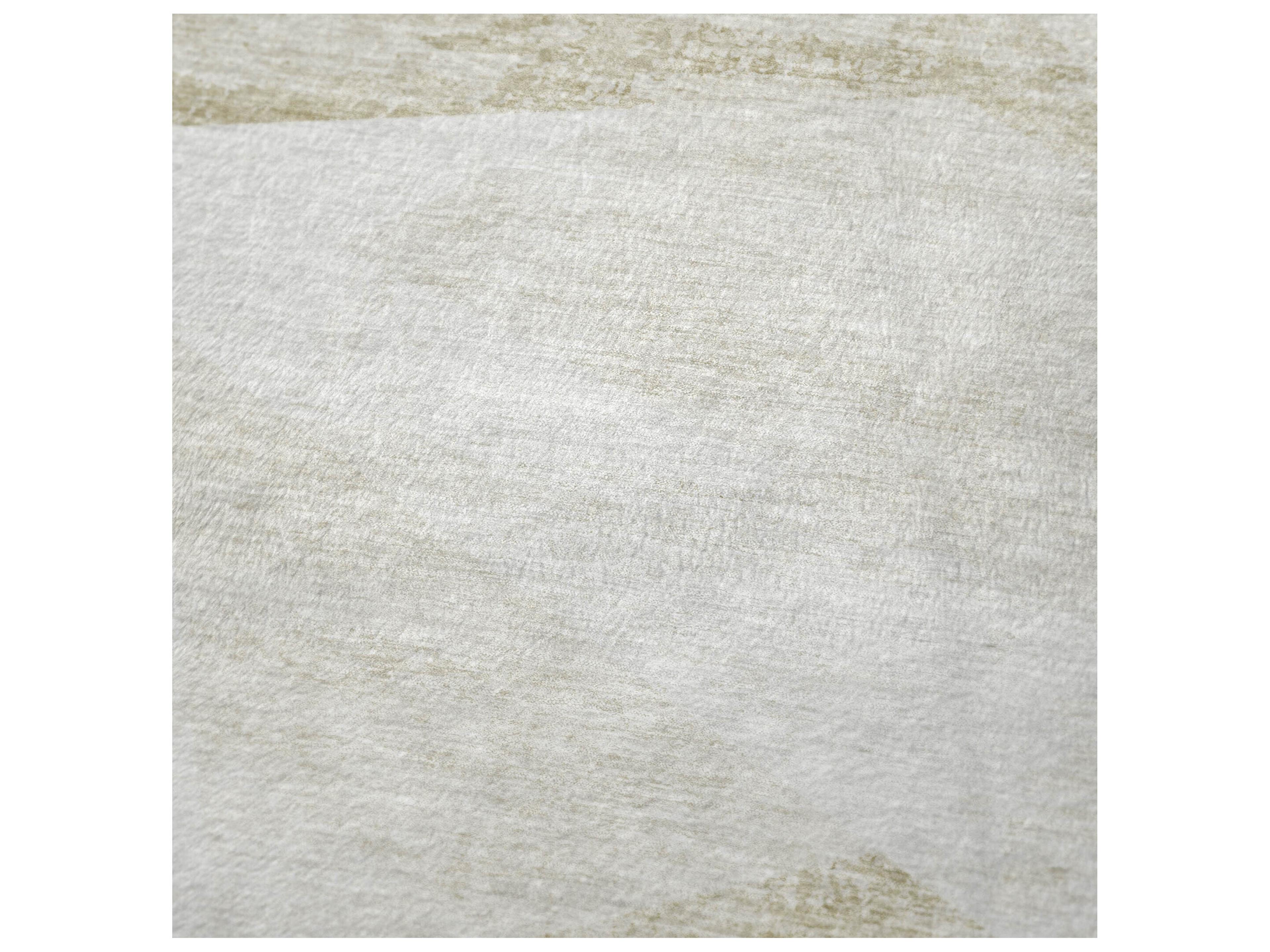Dalyn Sherpa Brown Polyester Throw