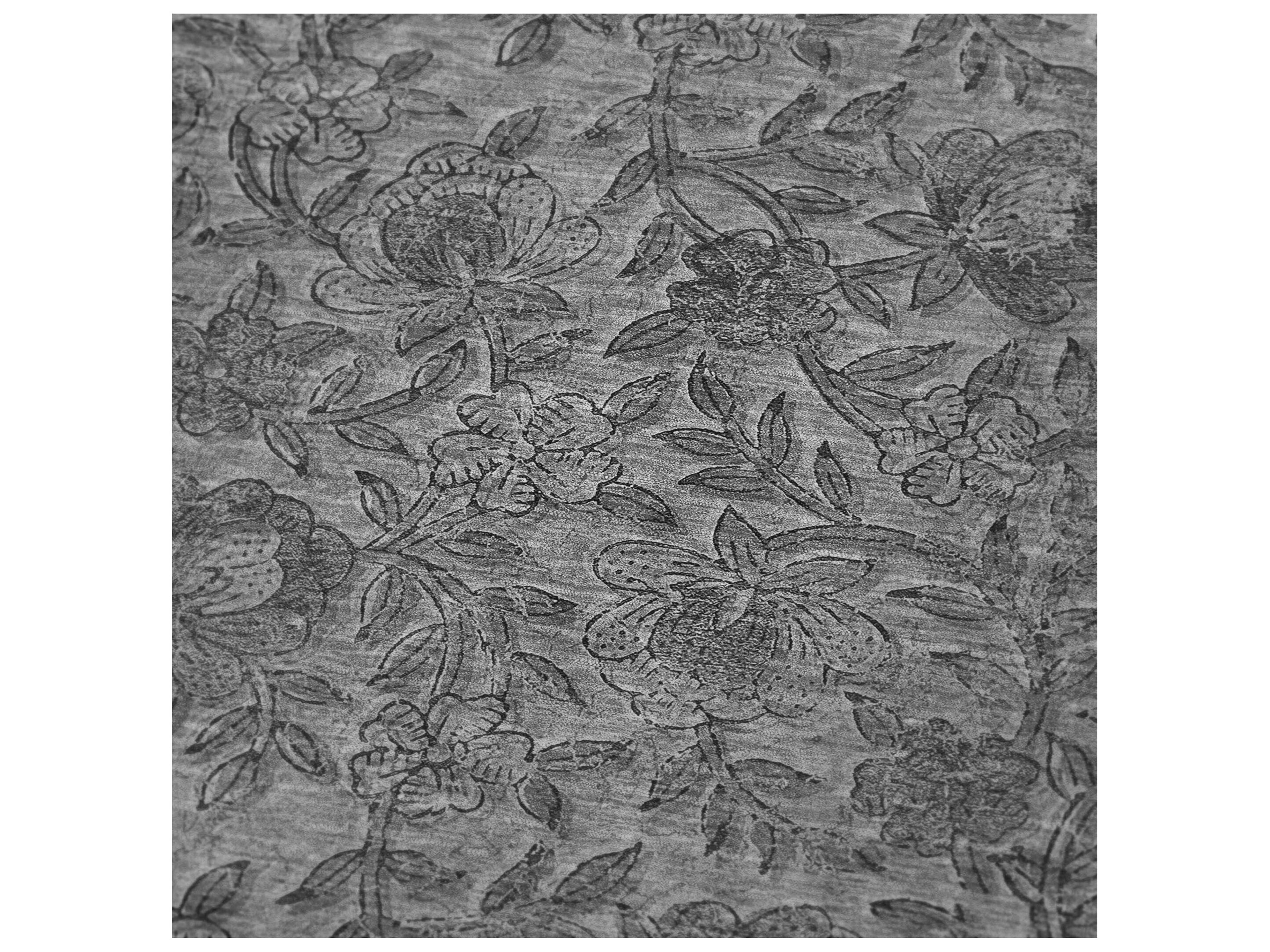 Dalyn Sherpa Gray Polyester Throw