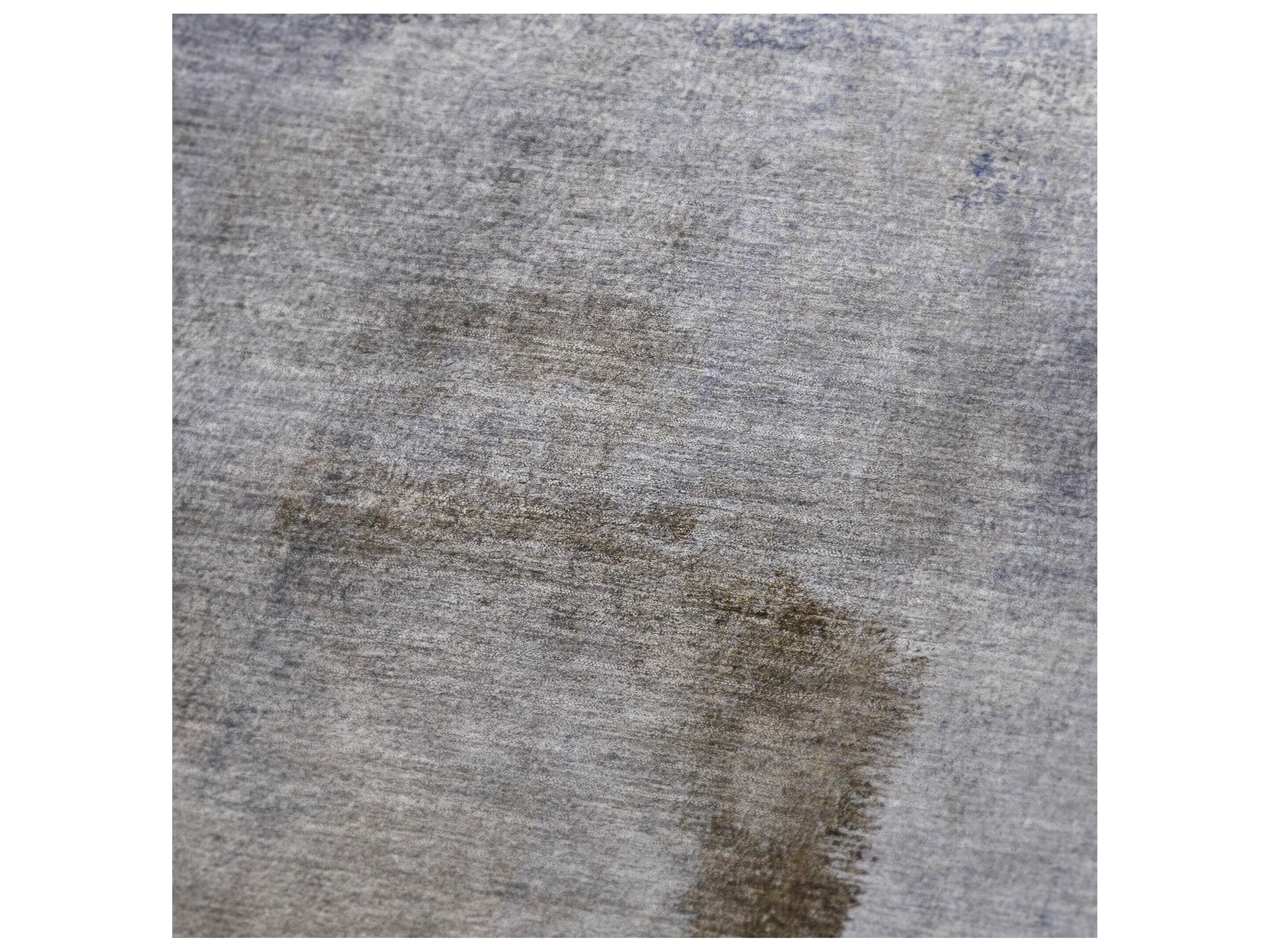 Dalyn Sherpa Blue Polyester Throw