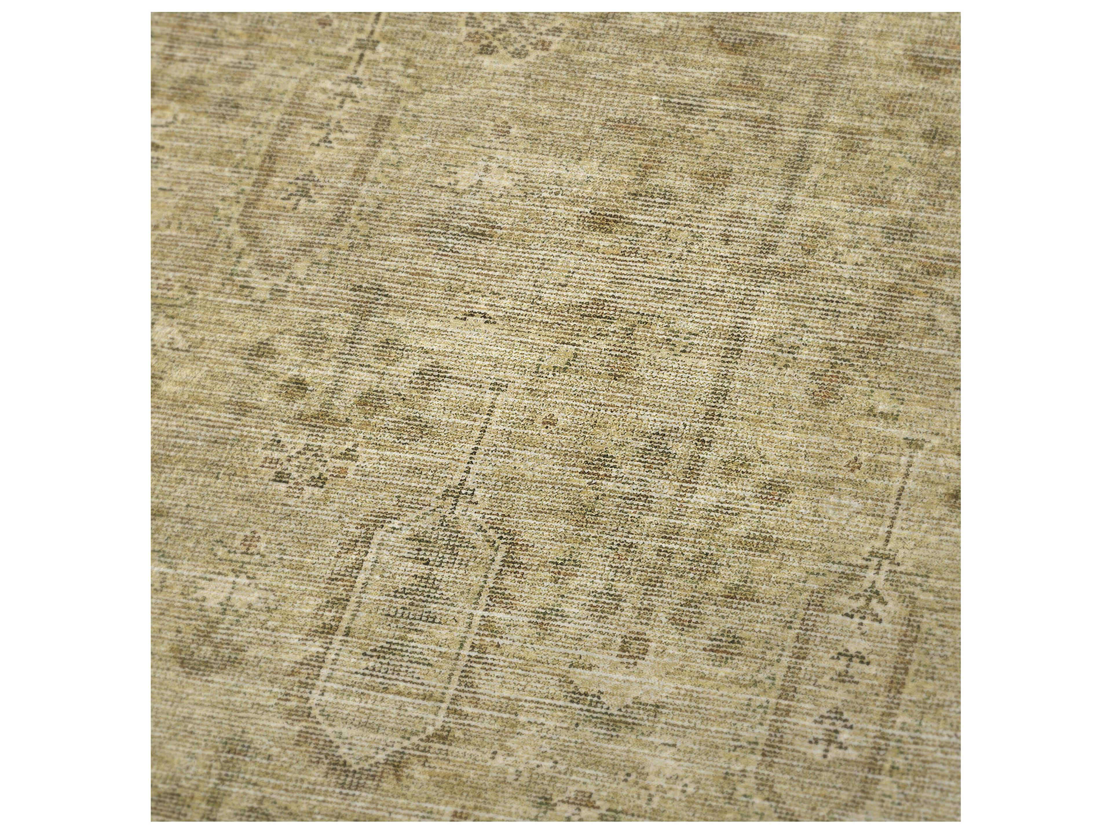 Dalyn Sherpa Gold Polyester Throw