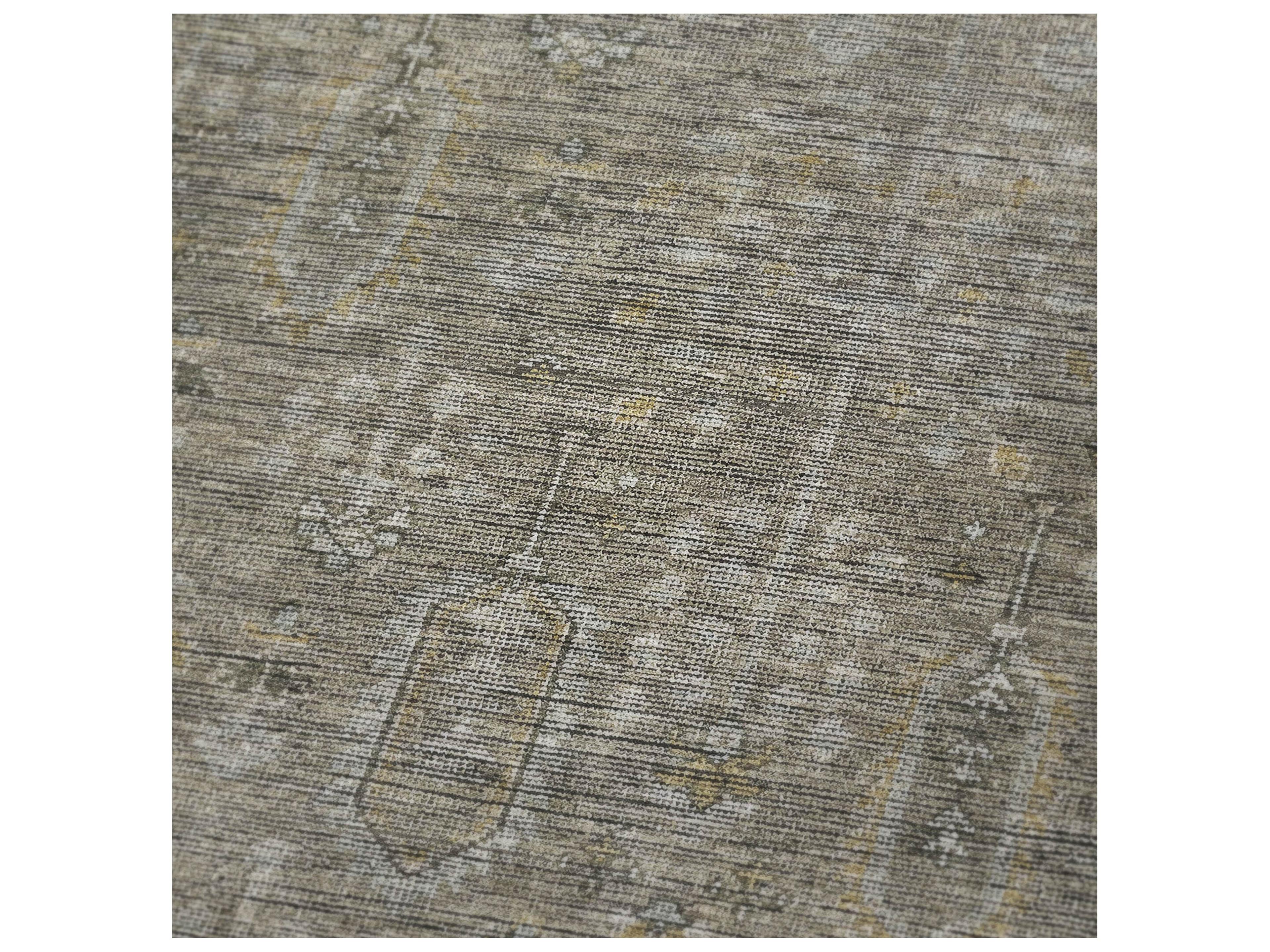 Dalyn Sherpa Brown Polyester Throw