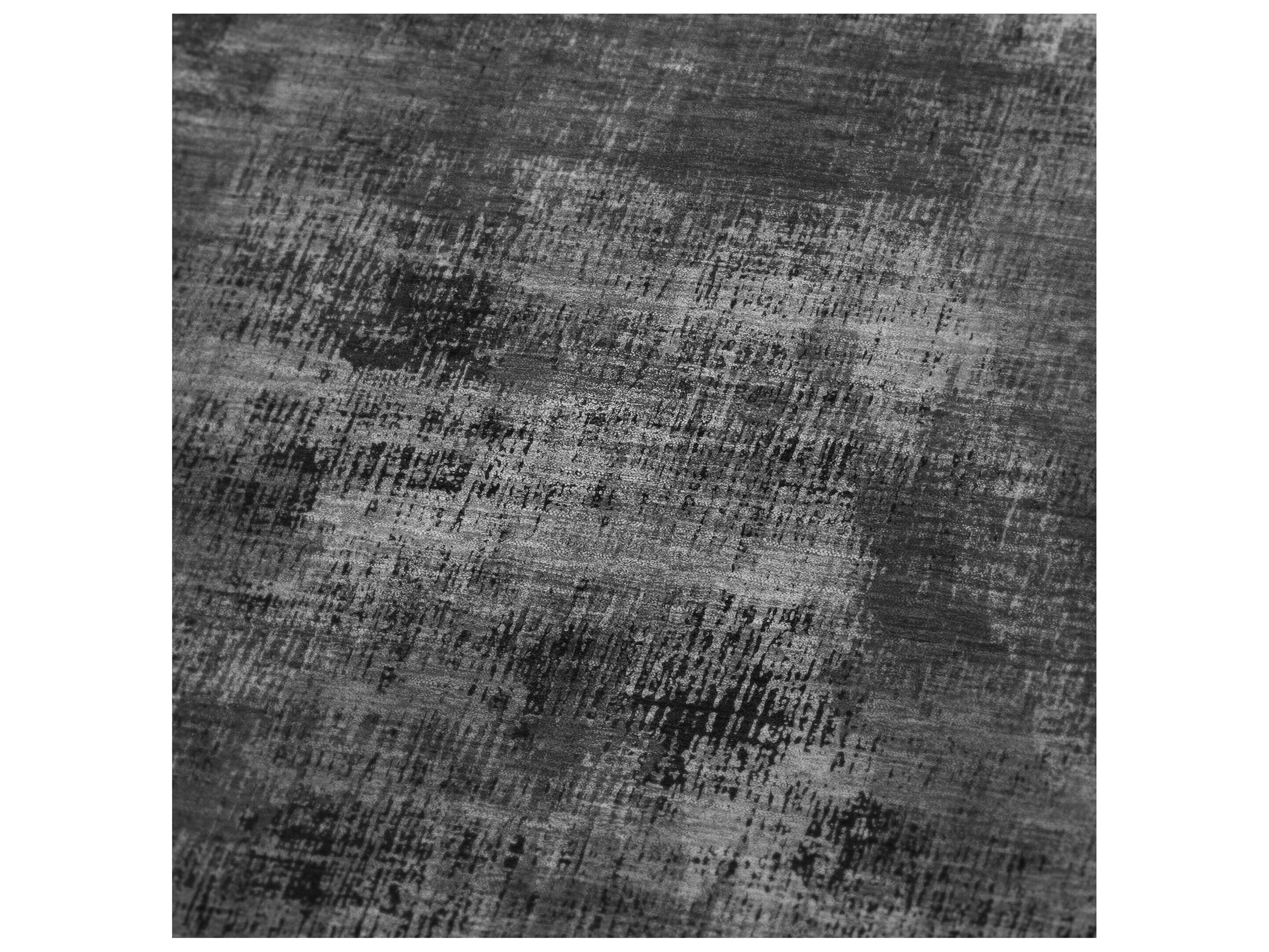 Dalyn Sherpa Gray Polyester Throw