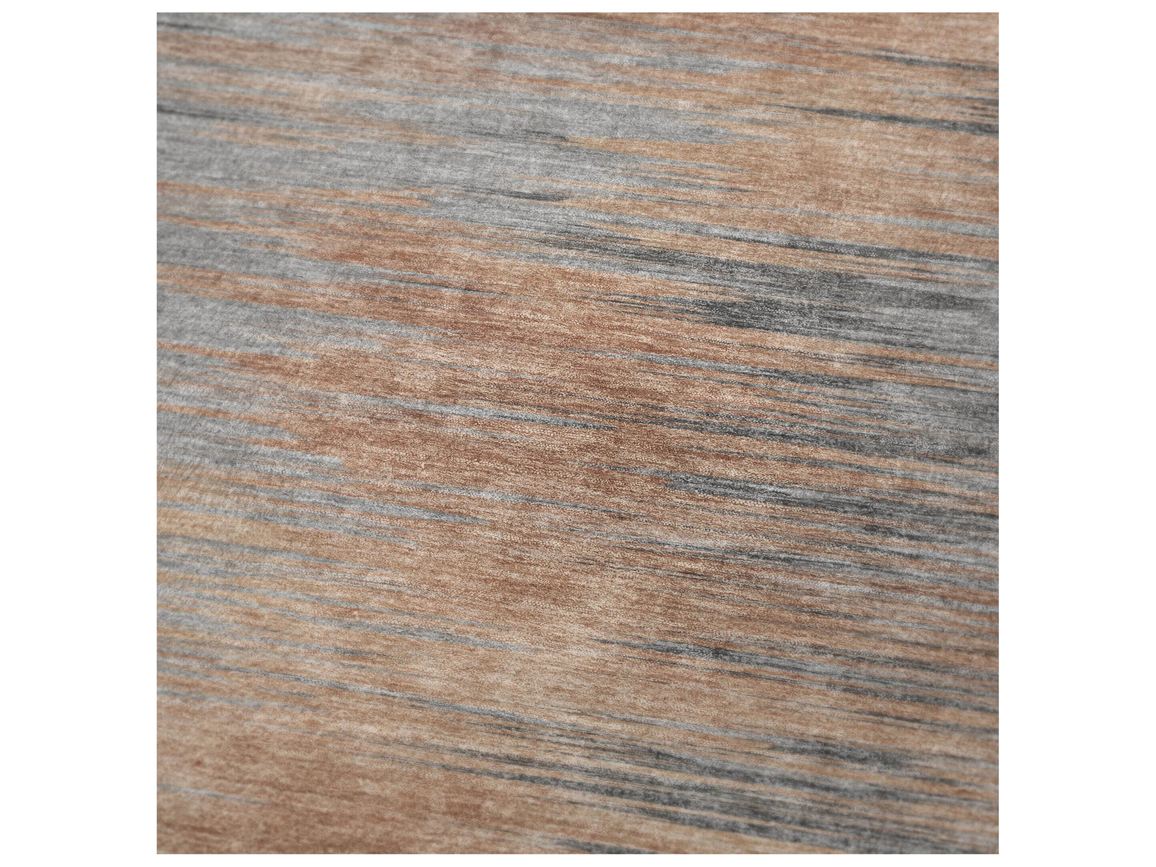 Dalyn Sherpa Orange Polyester Throw