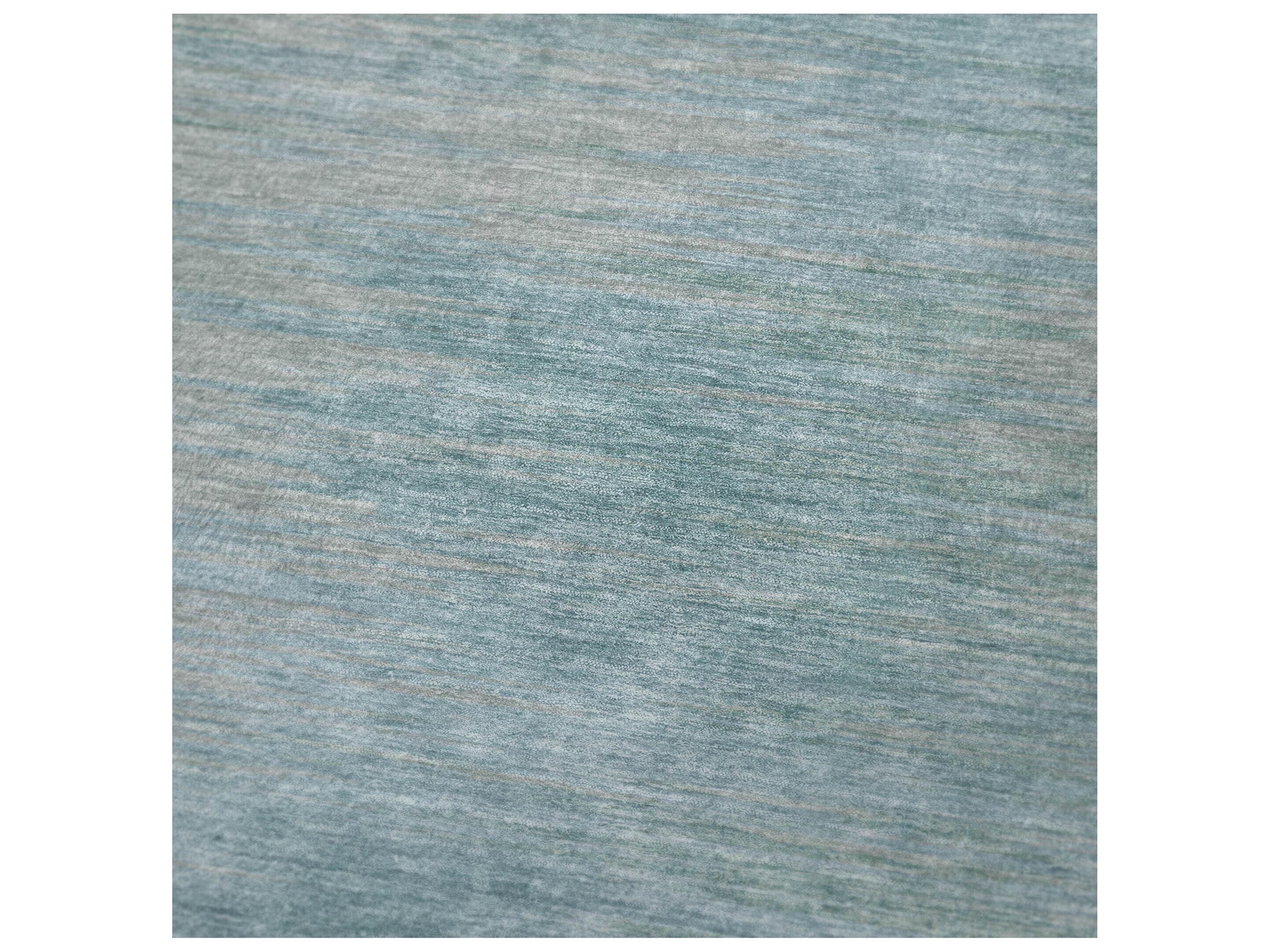 Dalyn Sherpa Teal Polyester Throw