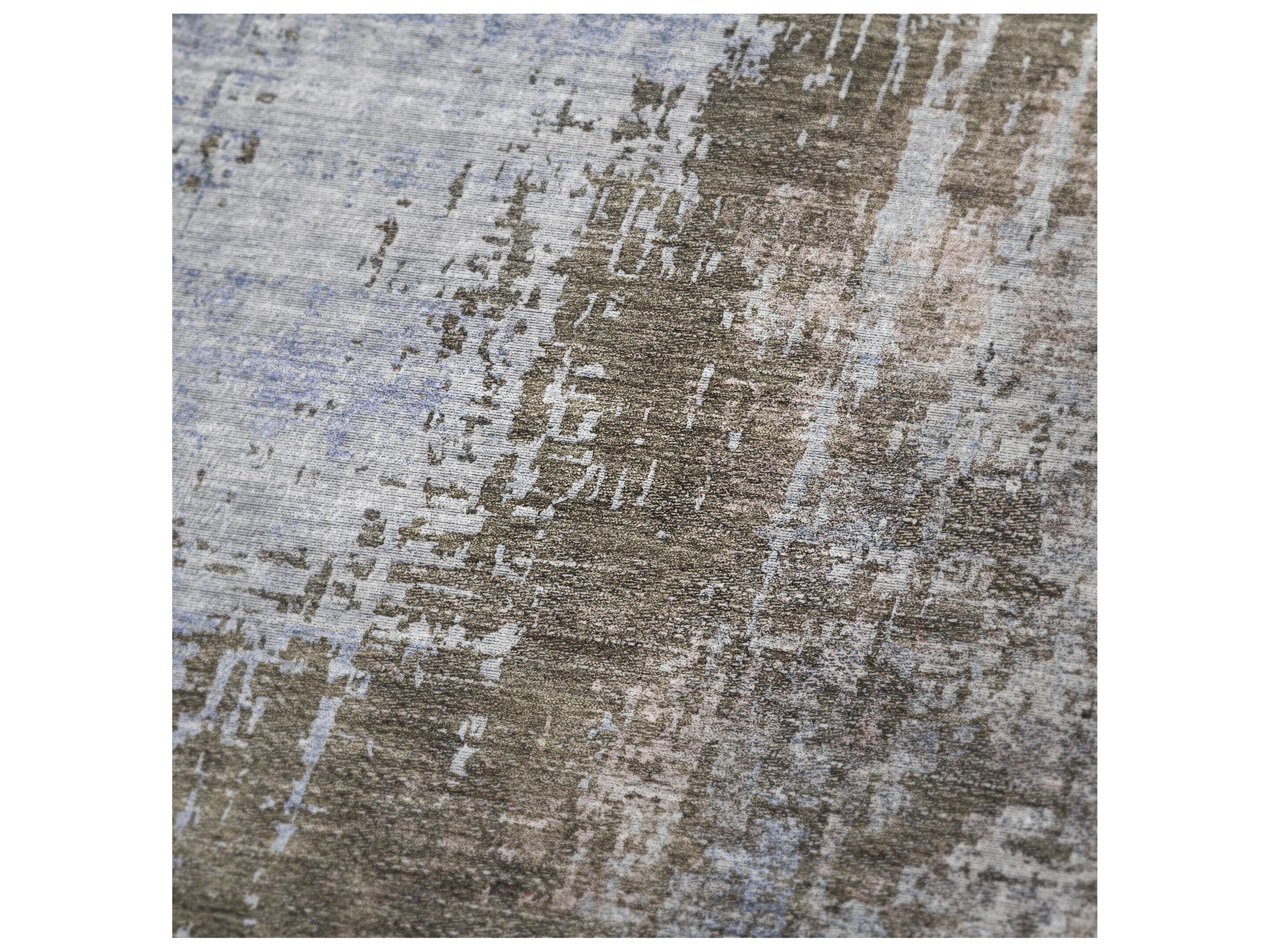 Dalyn Sherpa Brown Polyester Throw