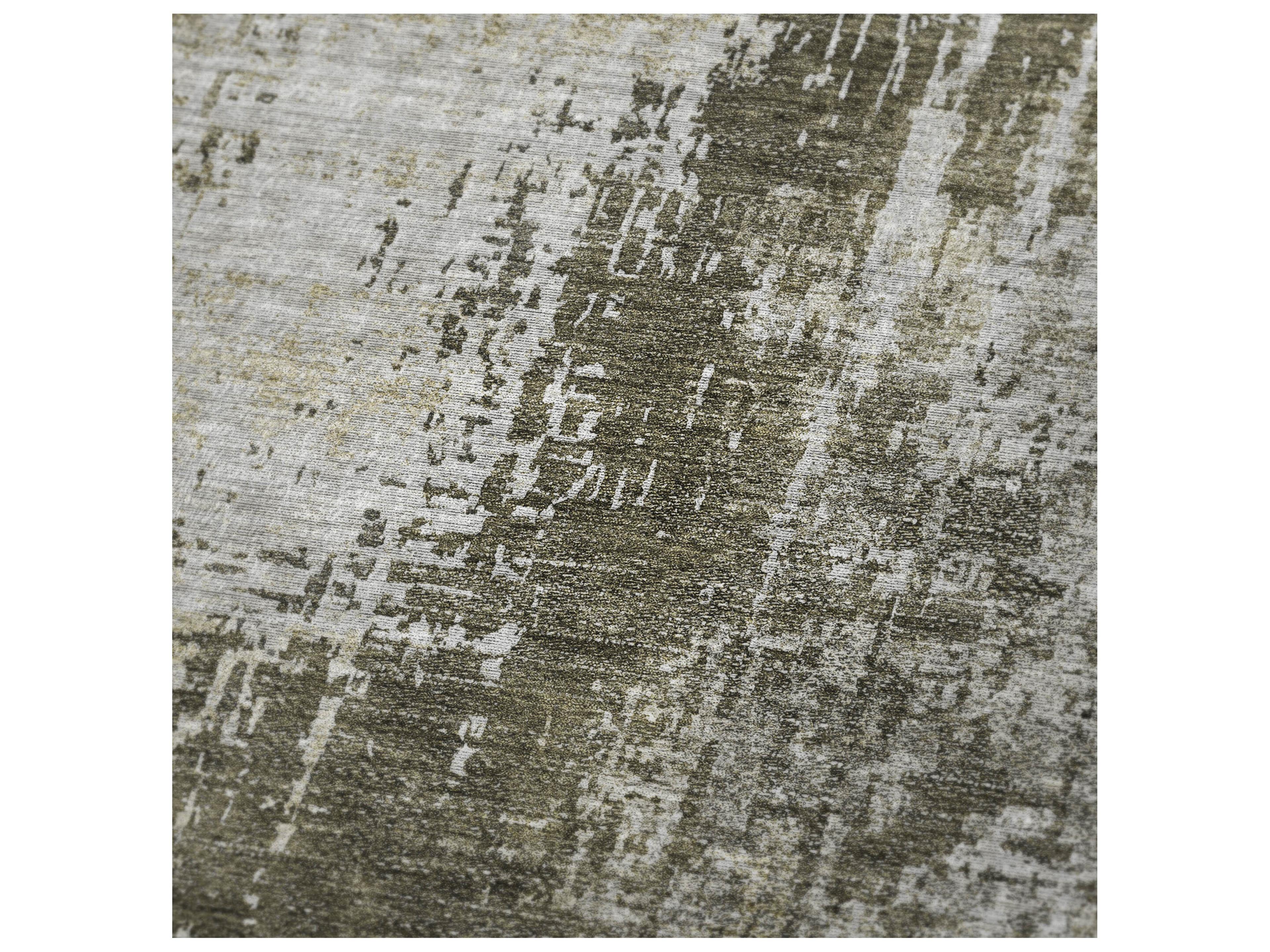 Dalyn Sherpa Brown Polyester Throw