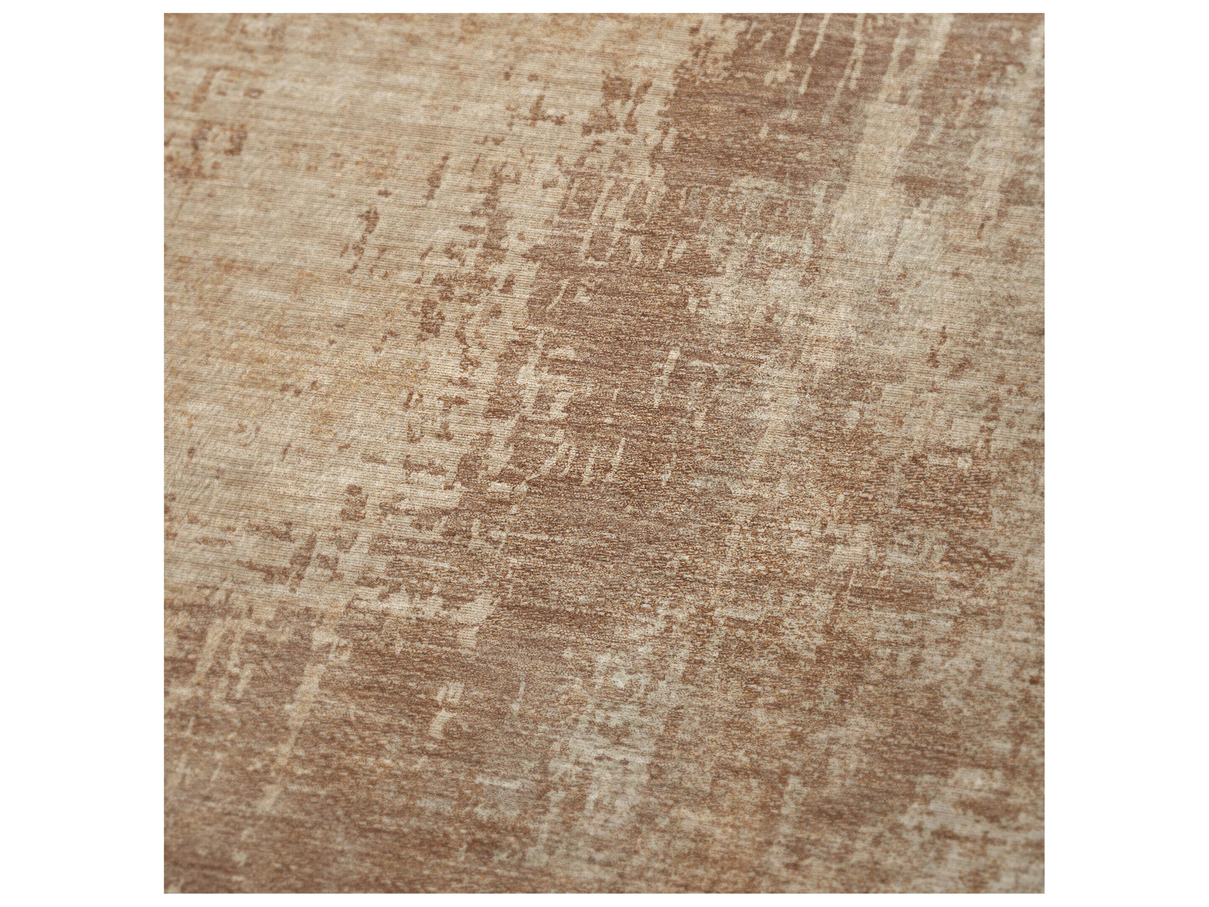 Dalyn Sherpa Orange Polyester Throw