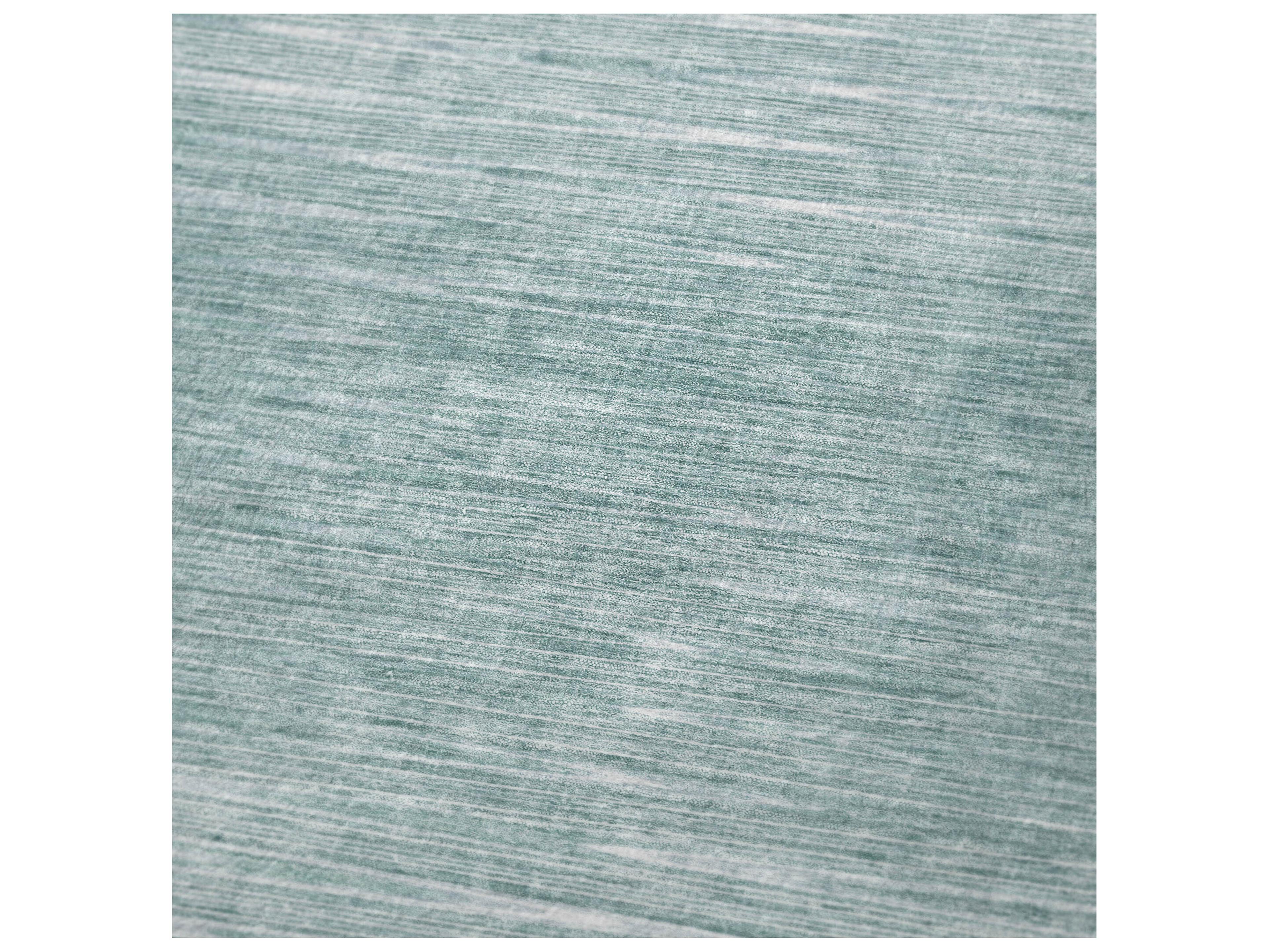 Dalyn Sherpa Teal Polyester Throw