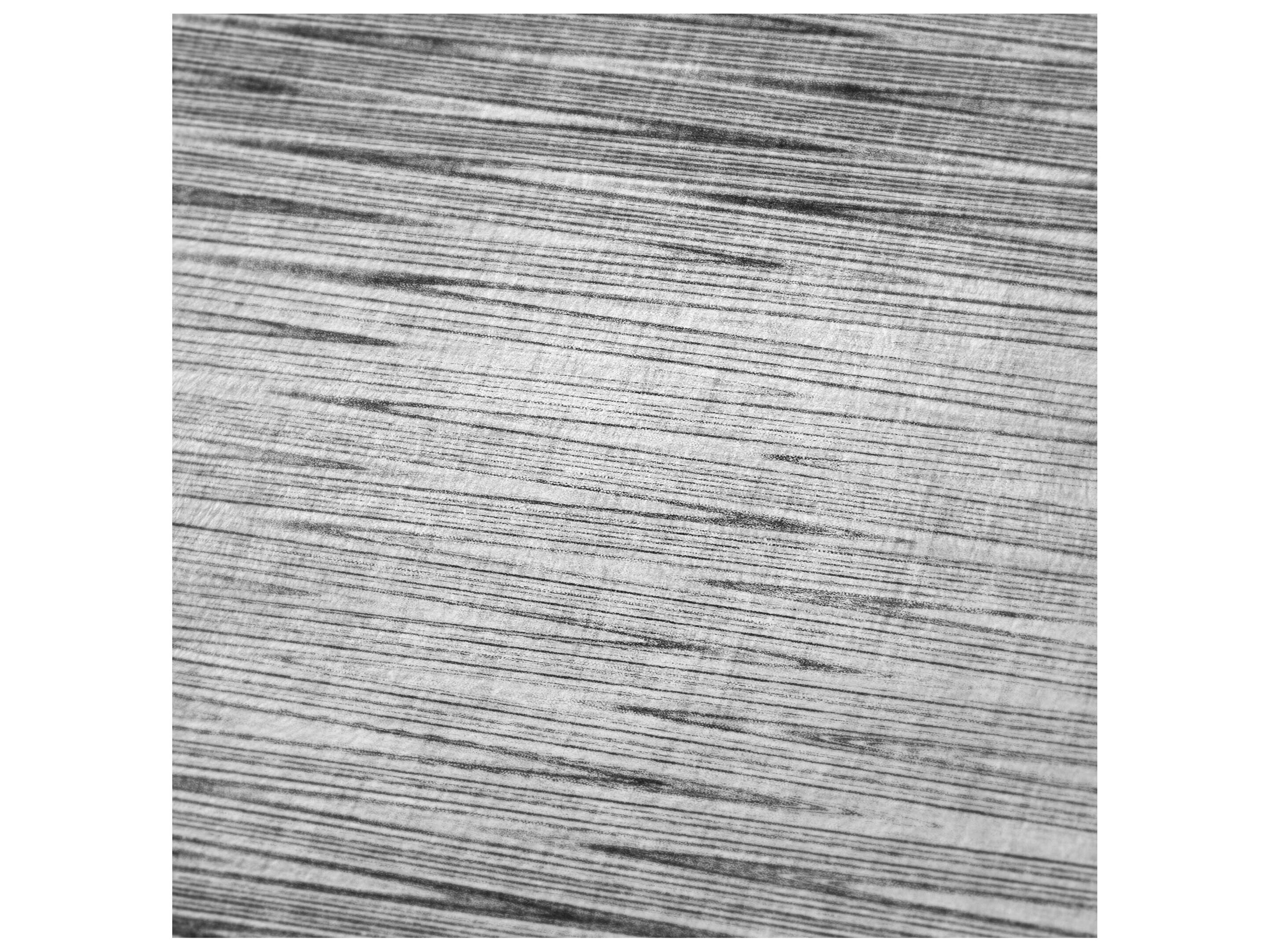 Dalyn Sherpa Gray Polyester Throw