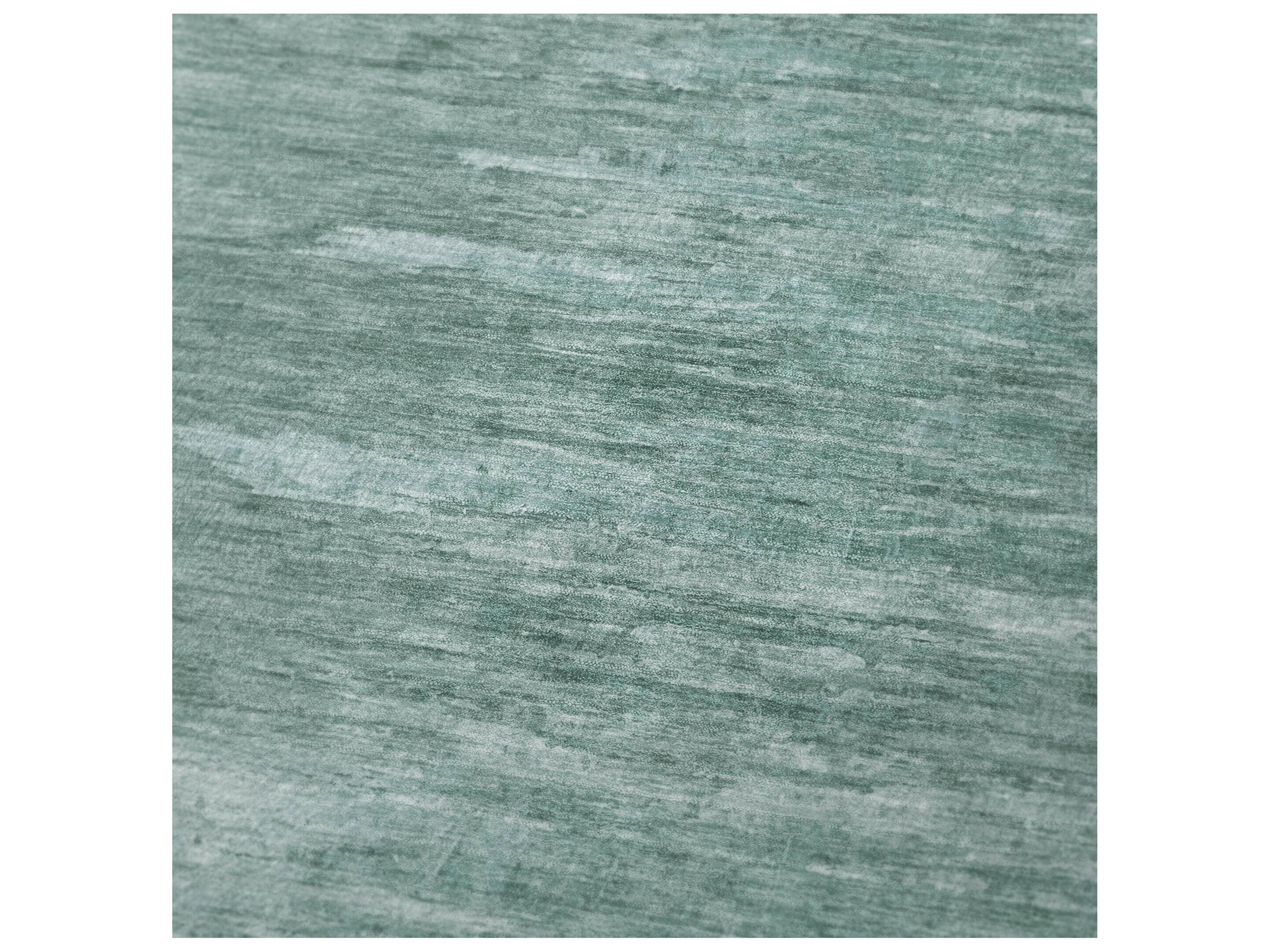 Dalyn Sherpa Teal Polyester Throw