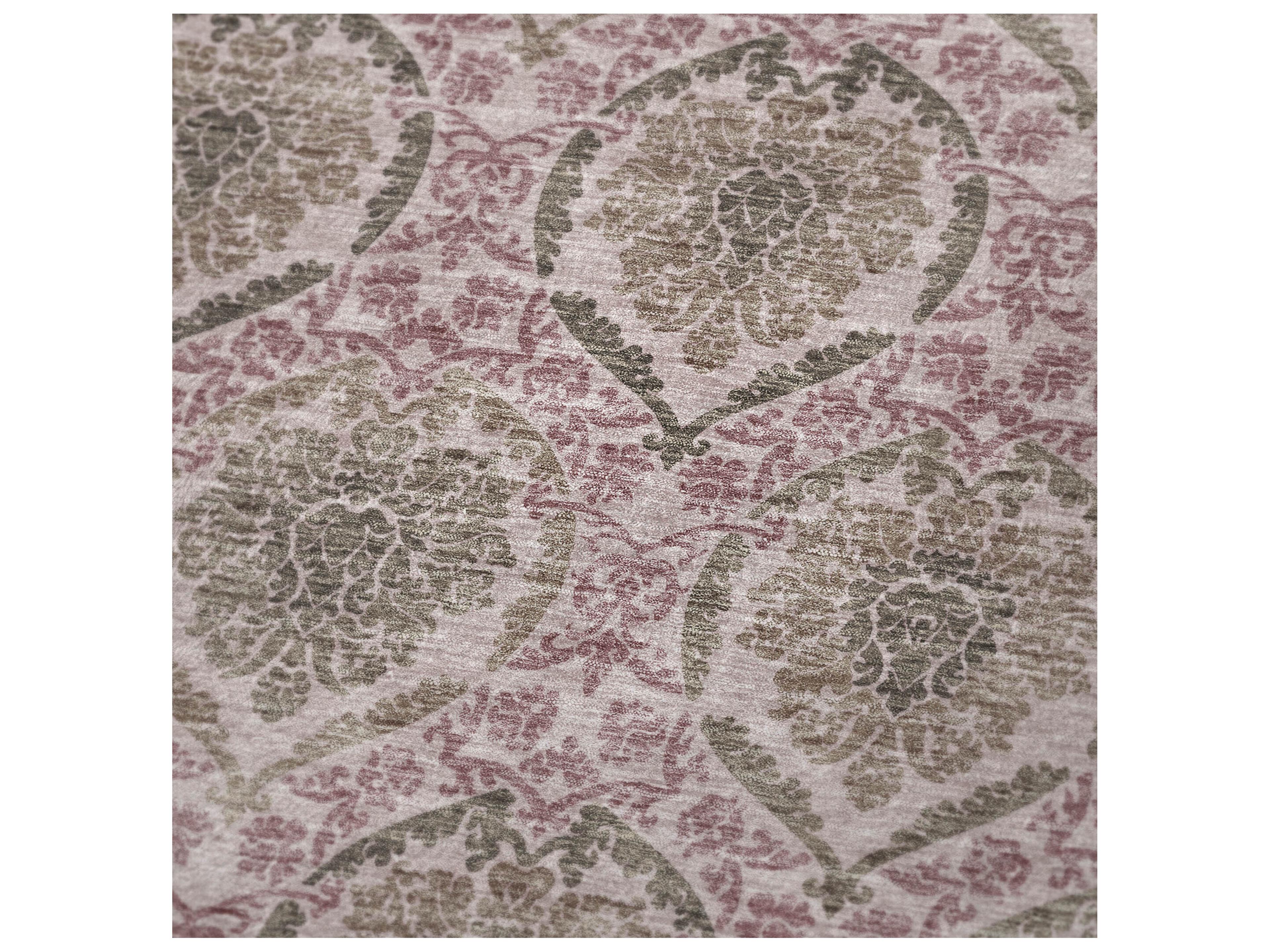 Dalyn Sherpa Brown Polyester Throw