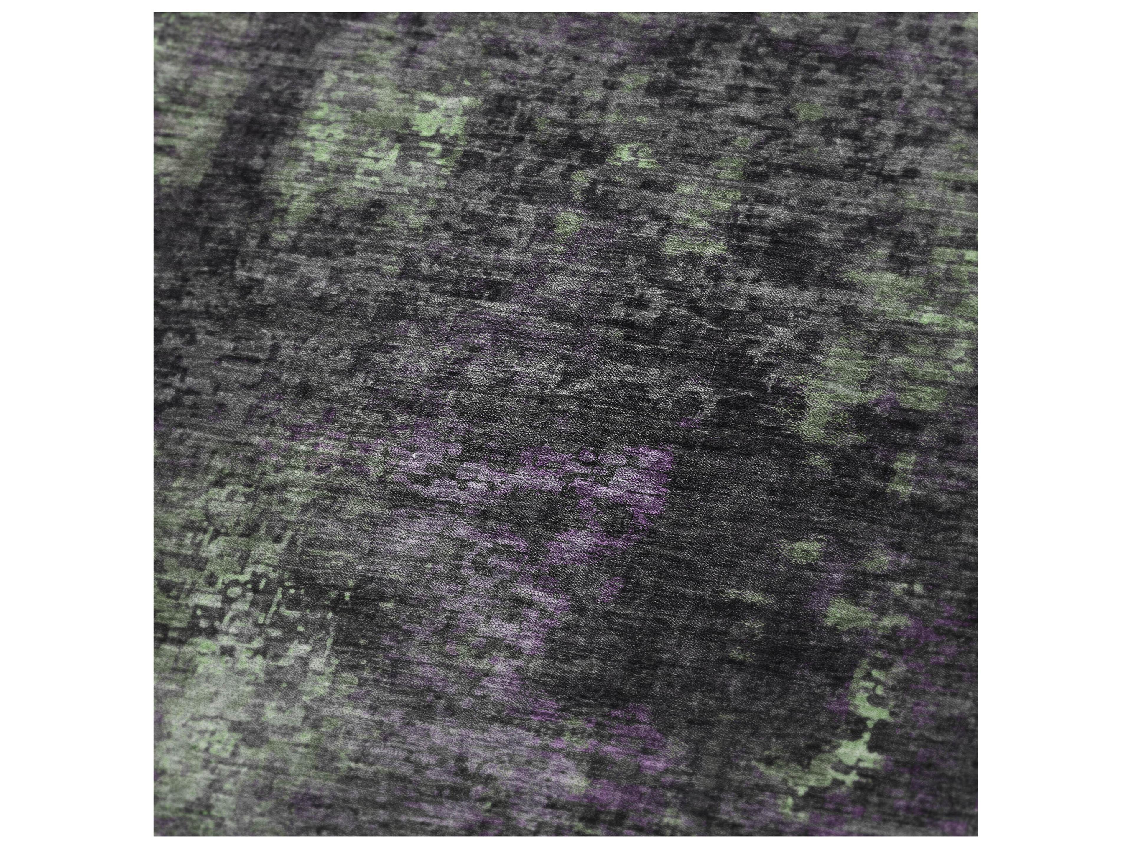 Dalyn Sherpa Gray Polyester Throw