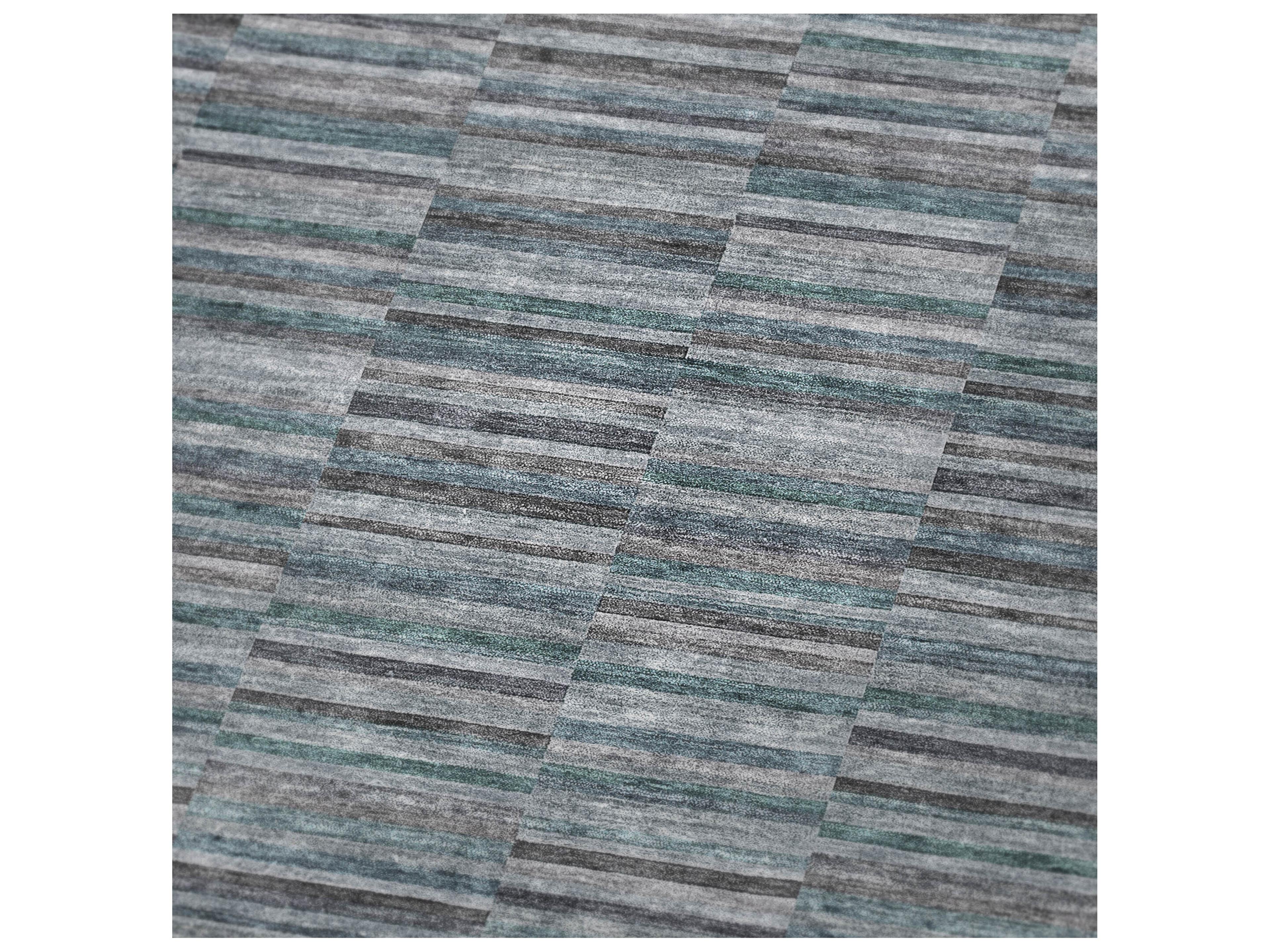 Dalyn Sherpa Teal Polyester Throw