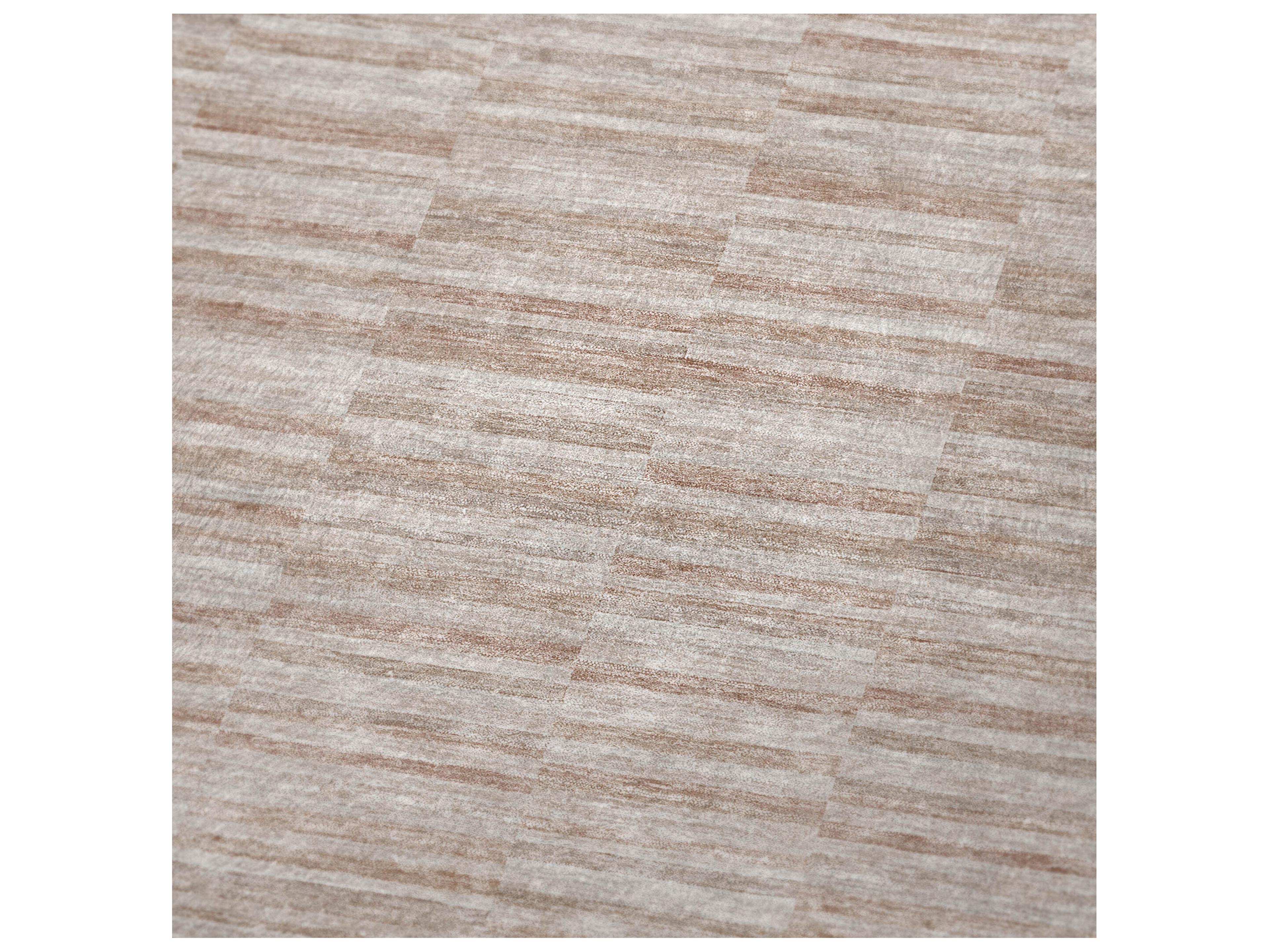 Dalyn Sherpa Orange Polyester Throw