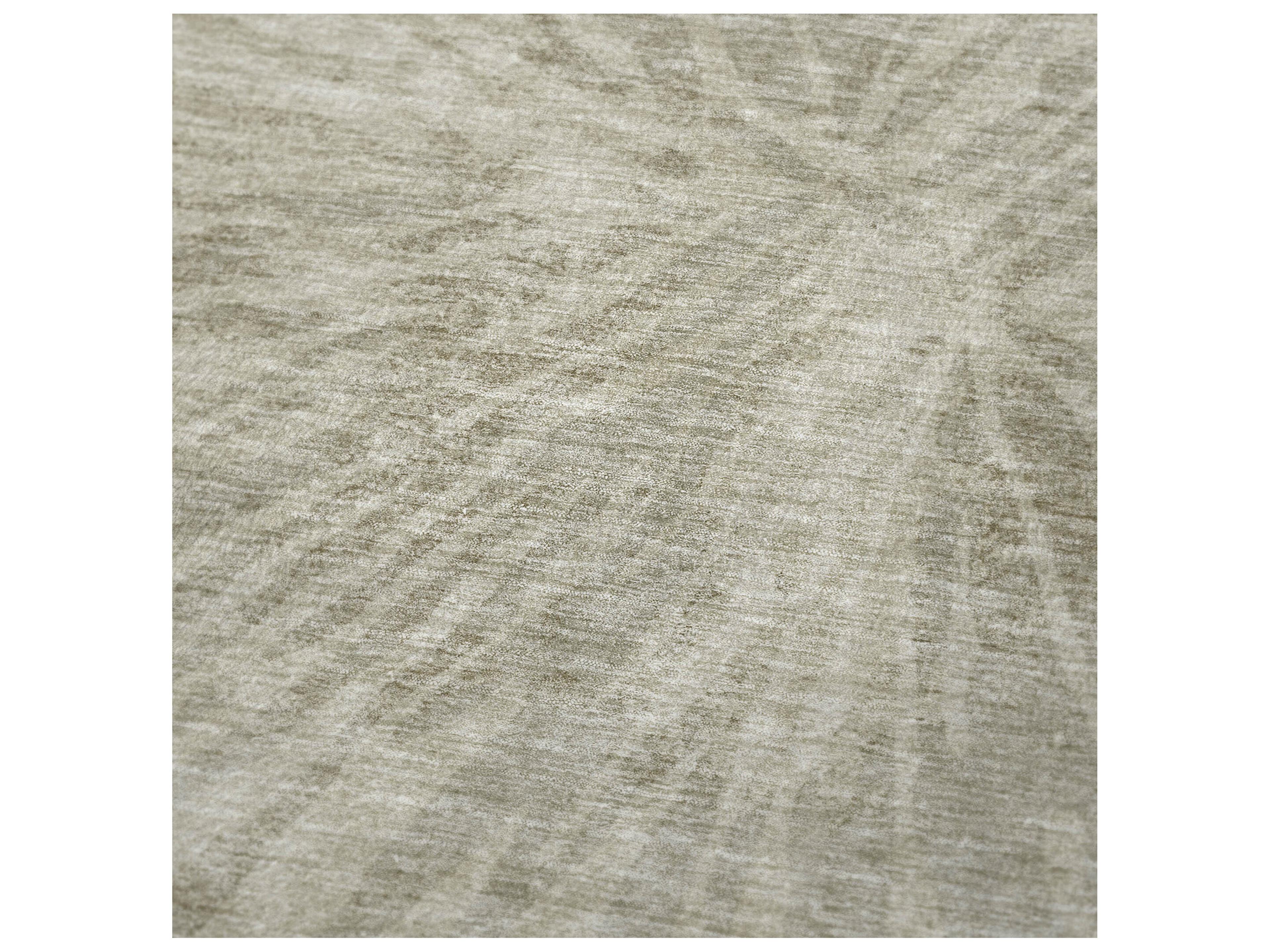 Dalyn Sherpa Brown Polyester Throw