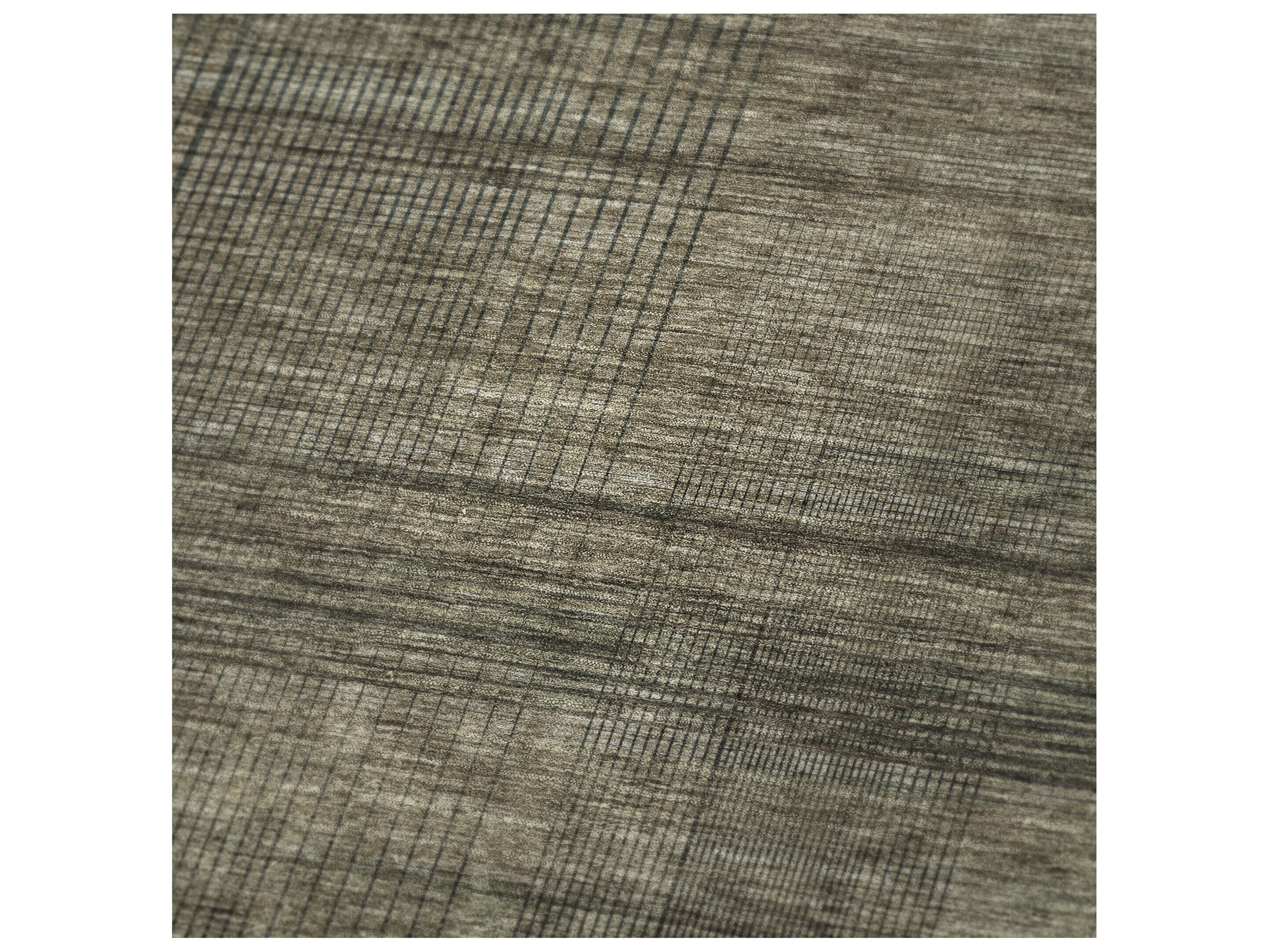 Dalyn Sherpa Brown Polyester Throw